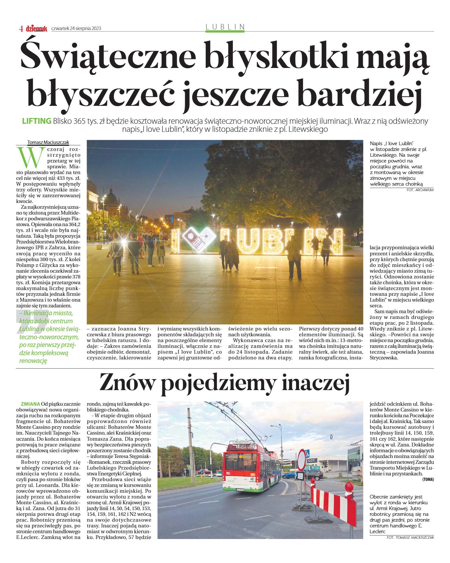 Wydanie główne - strona 4