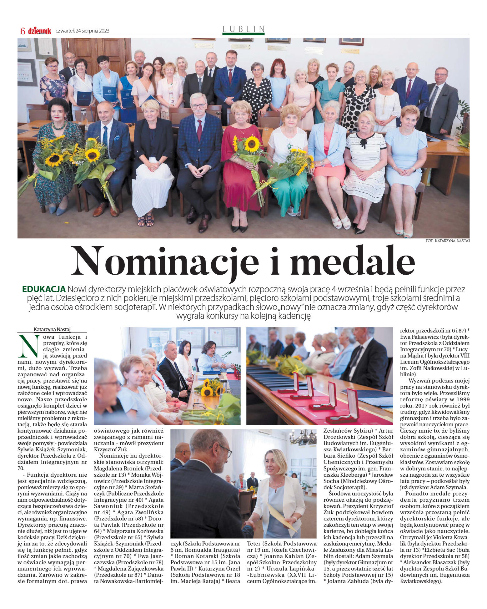 Wydanie główne - strona 6