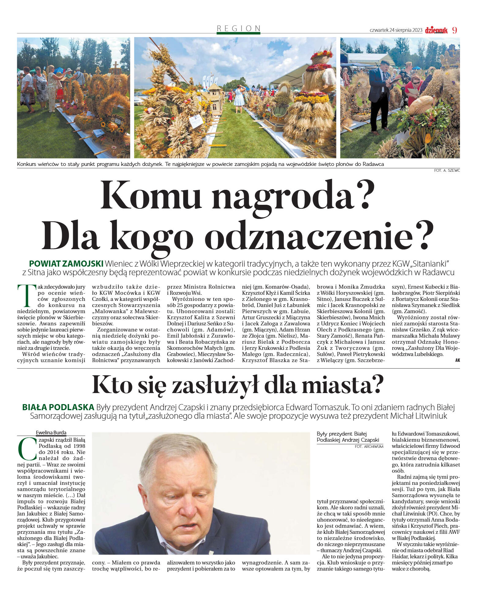 Wydanie główne - strona 9