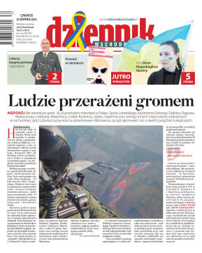 Wydanie główne - strona 1