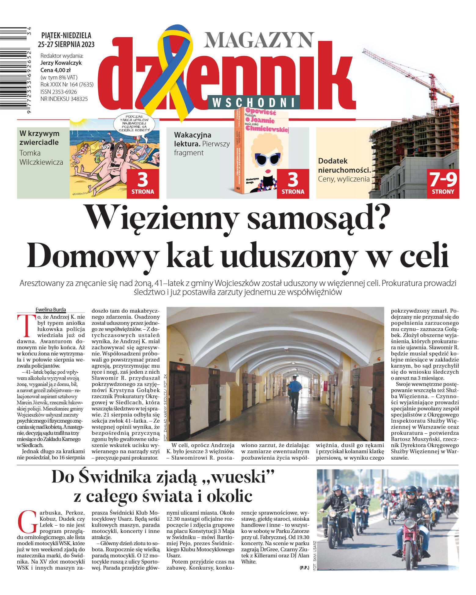 Wydanie główne - strona 1