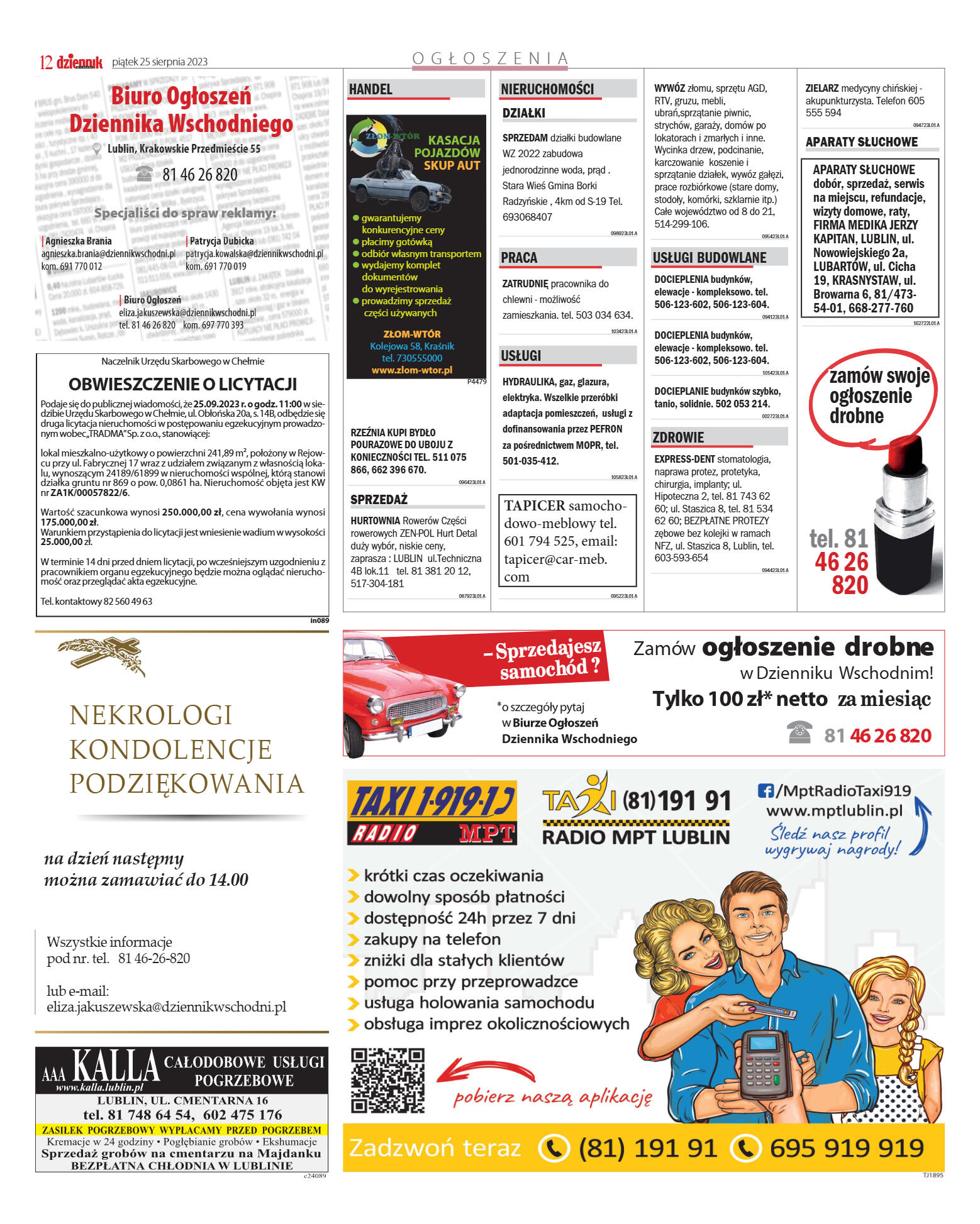 Wydanie główne - strona 12