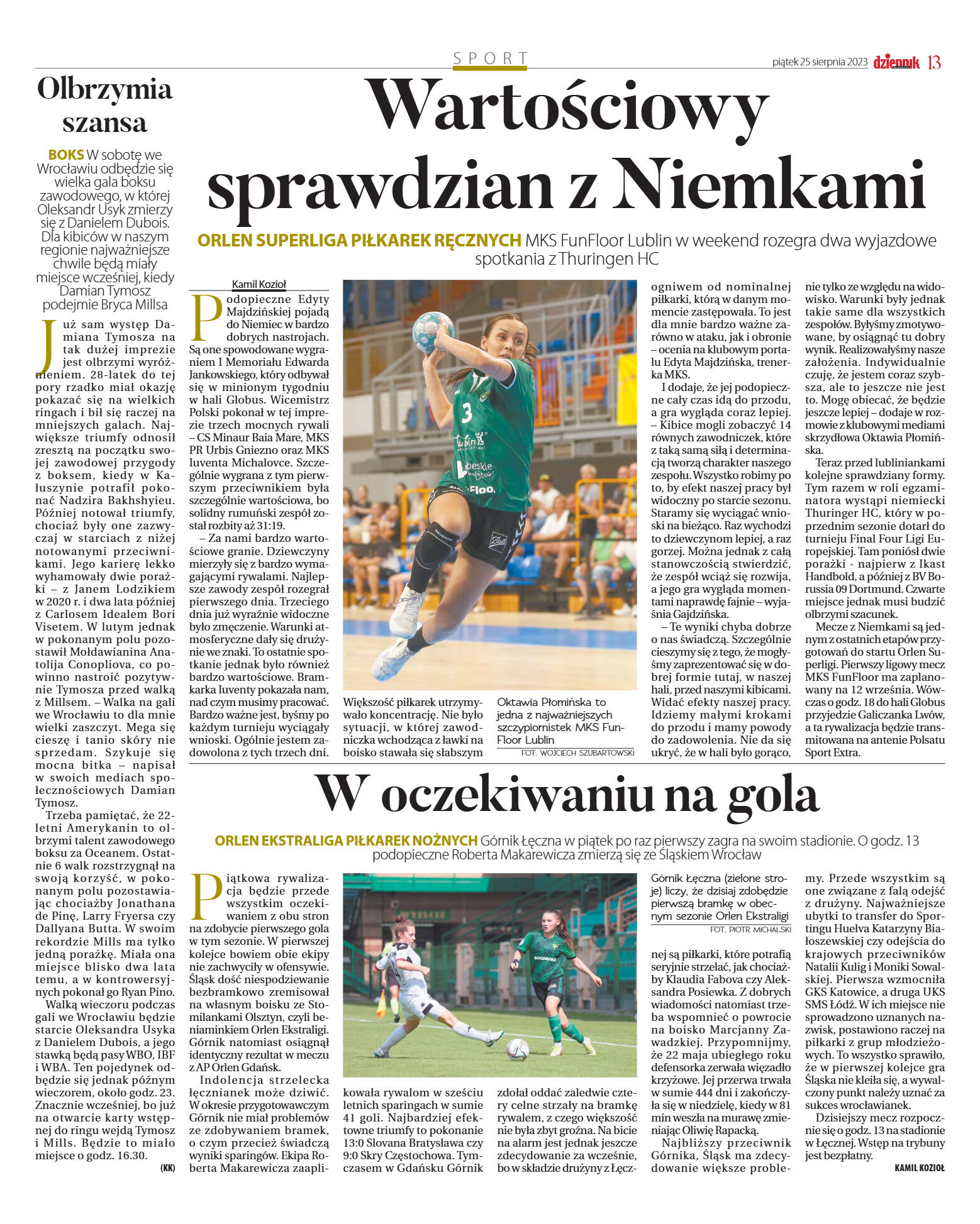 Wydanie główne - strona 13