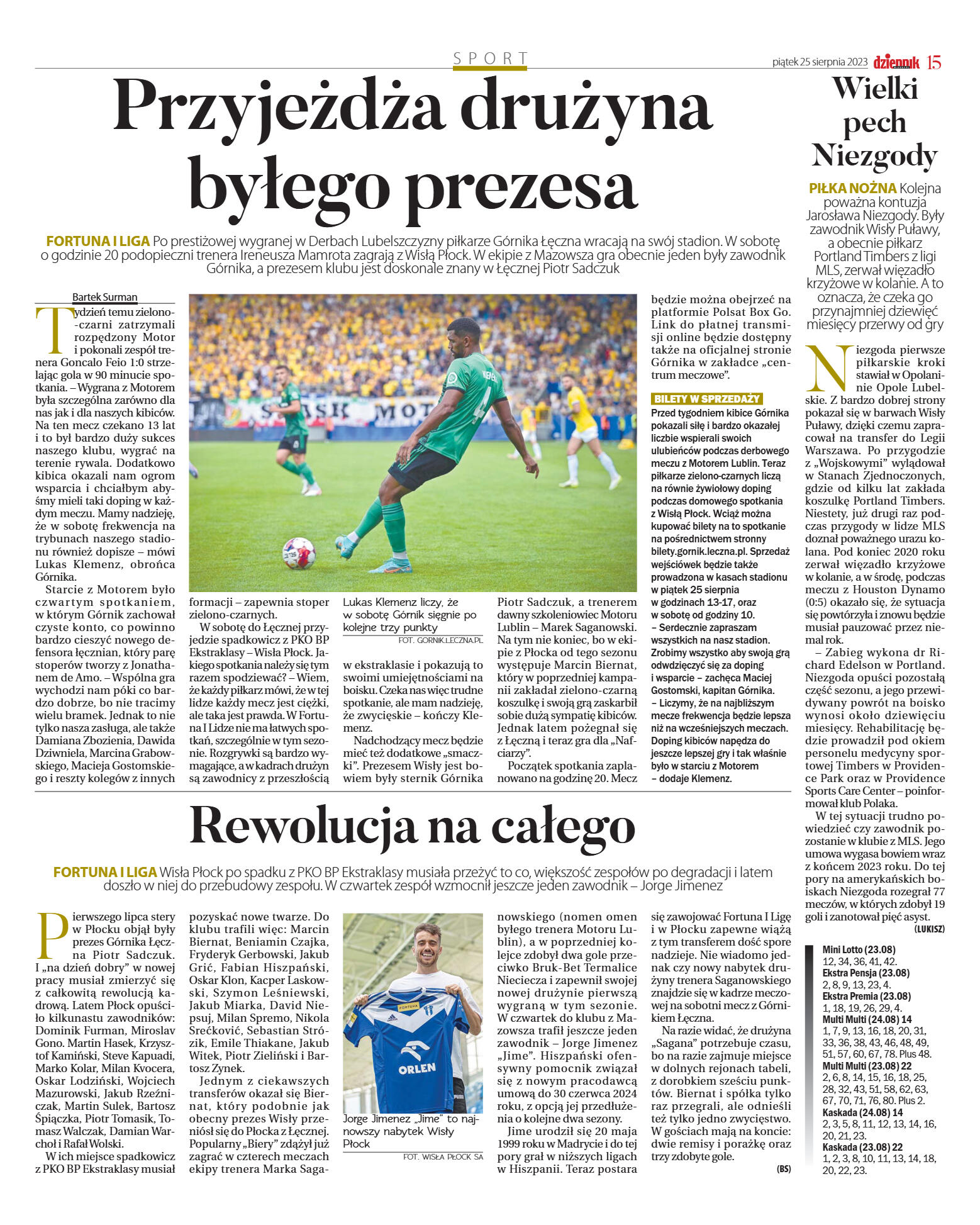 Wydanie główne - strona 15