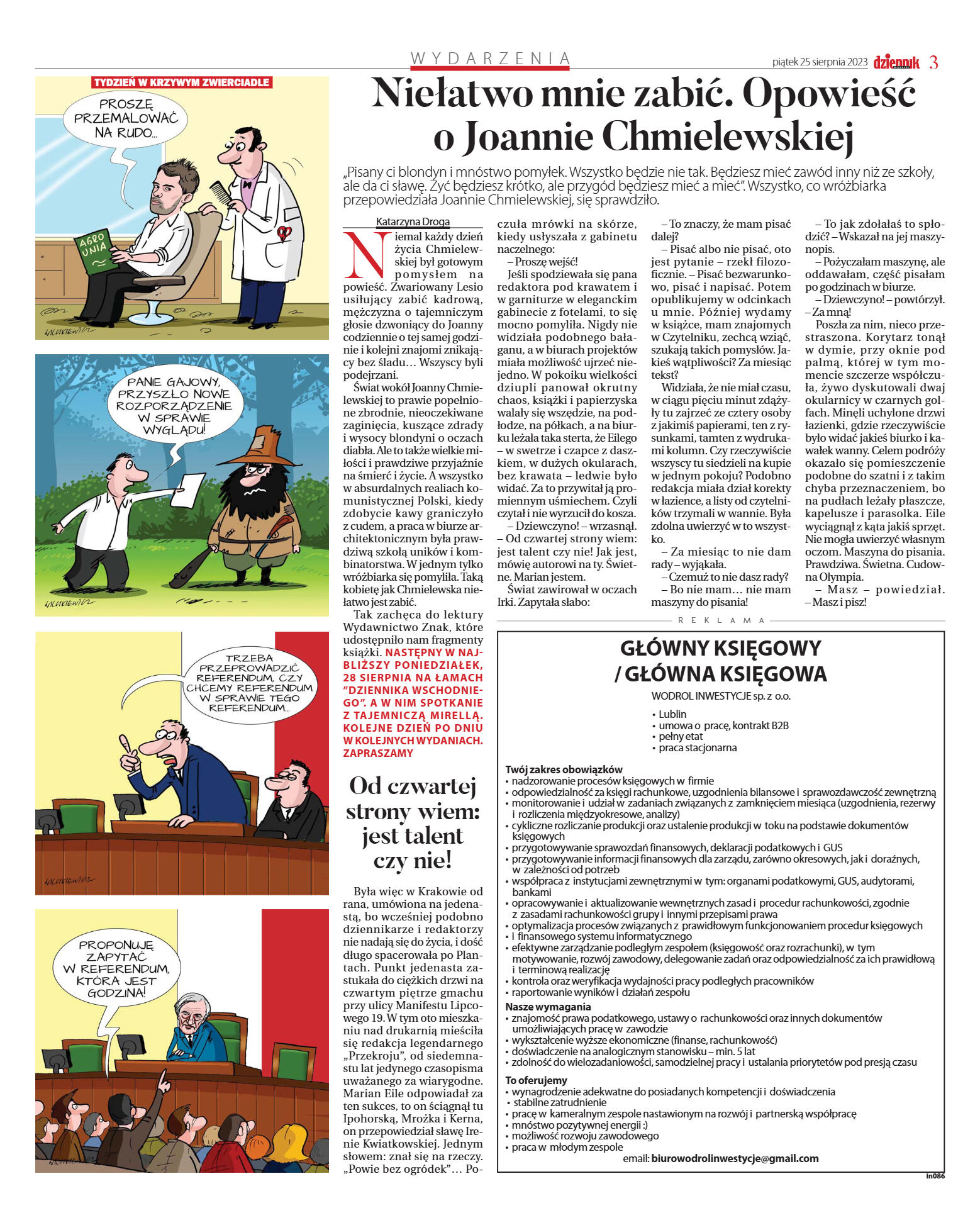 Wydanie główne - strona 3
