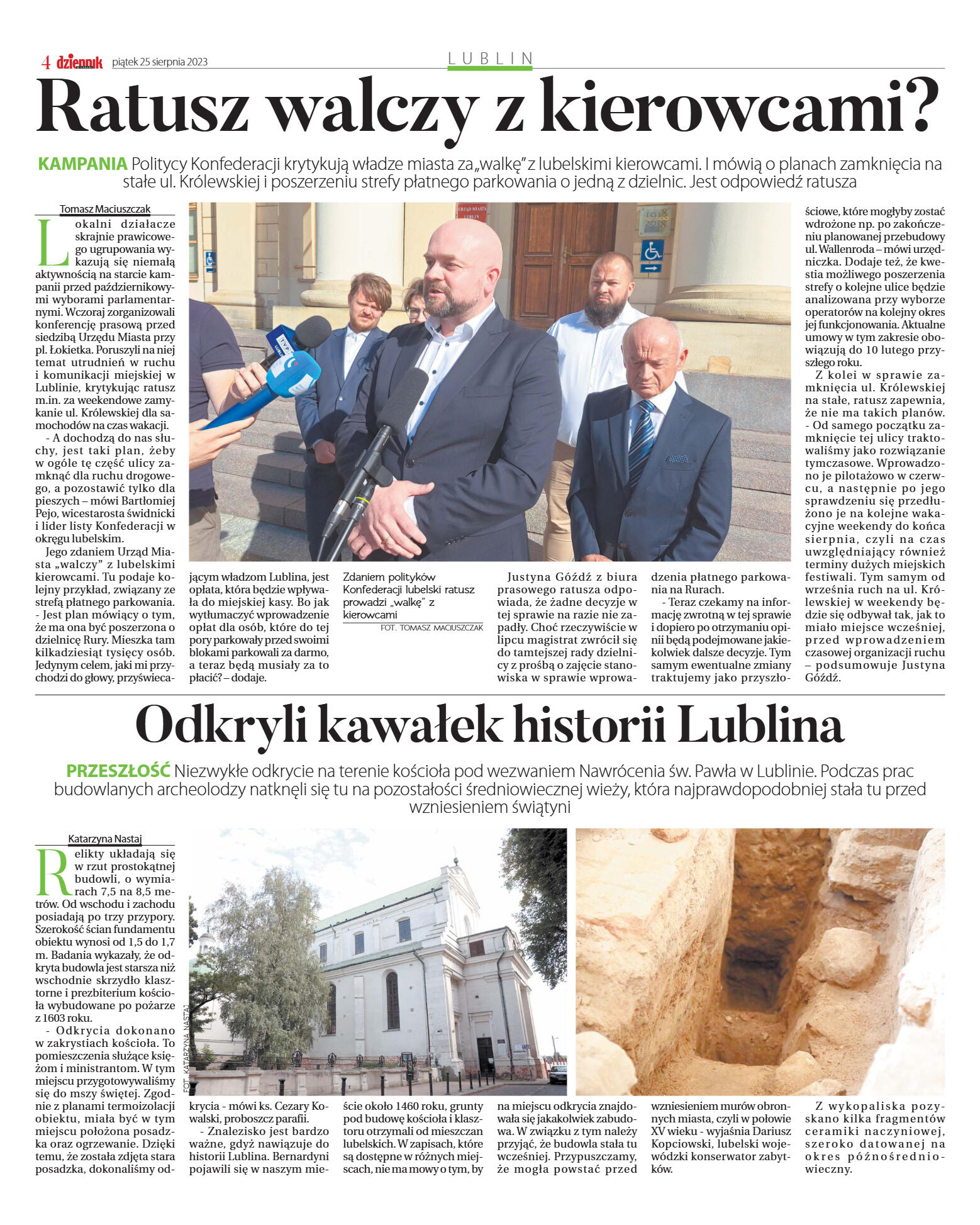 Wydanie główne - strona 4