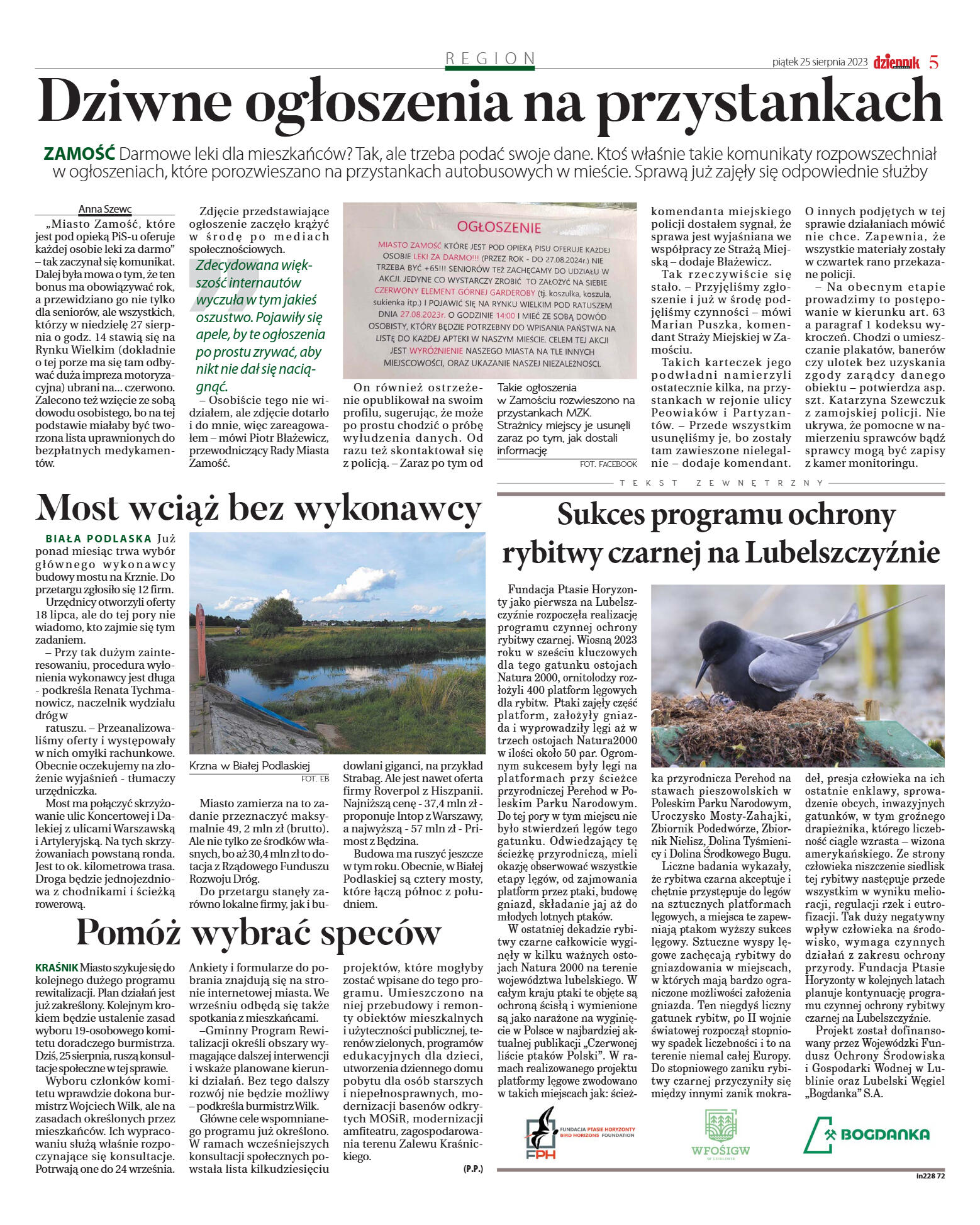 Wydanie główne - strona 5