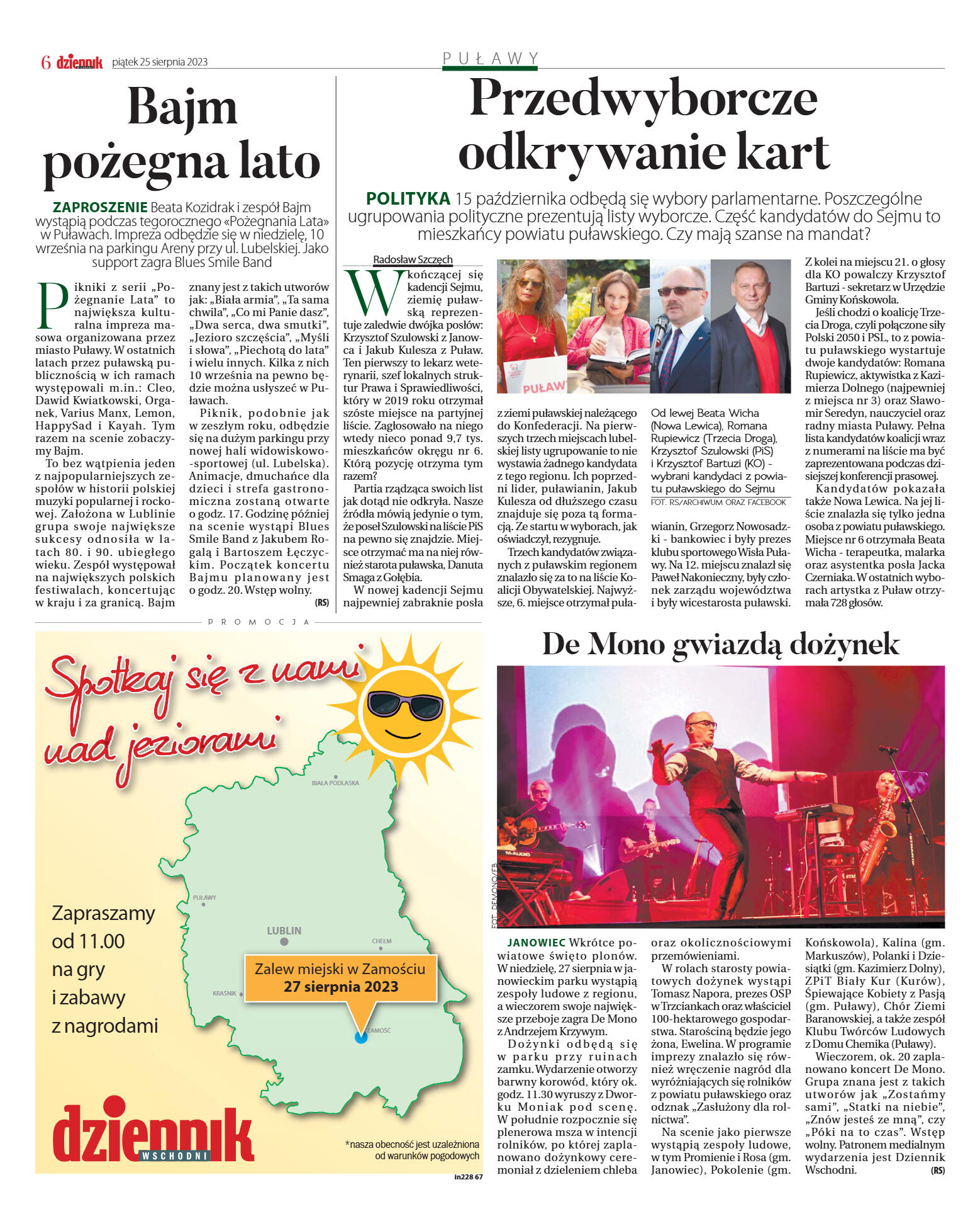 Wydanie główne - strona 6