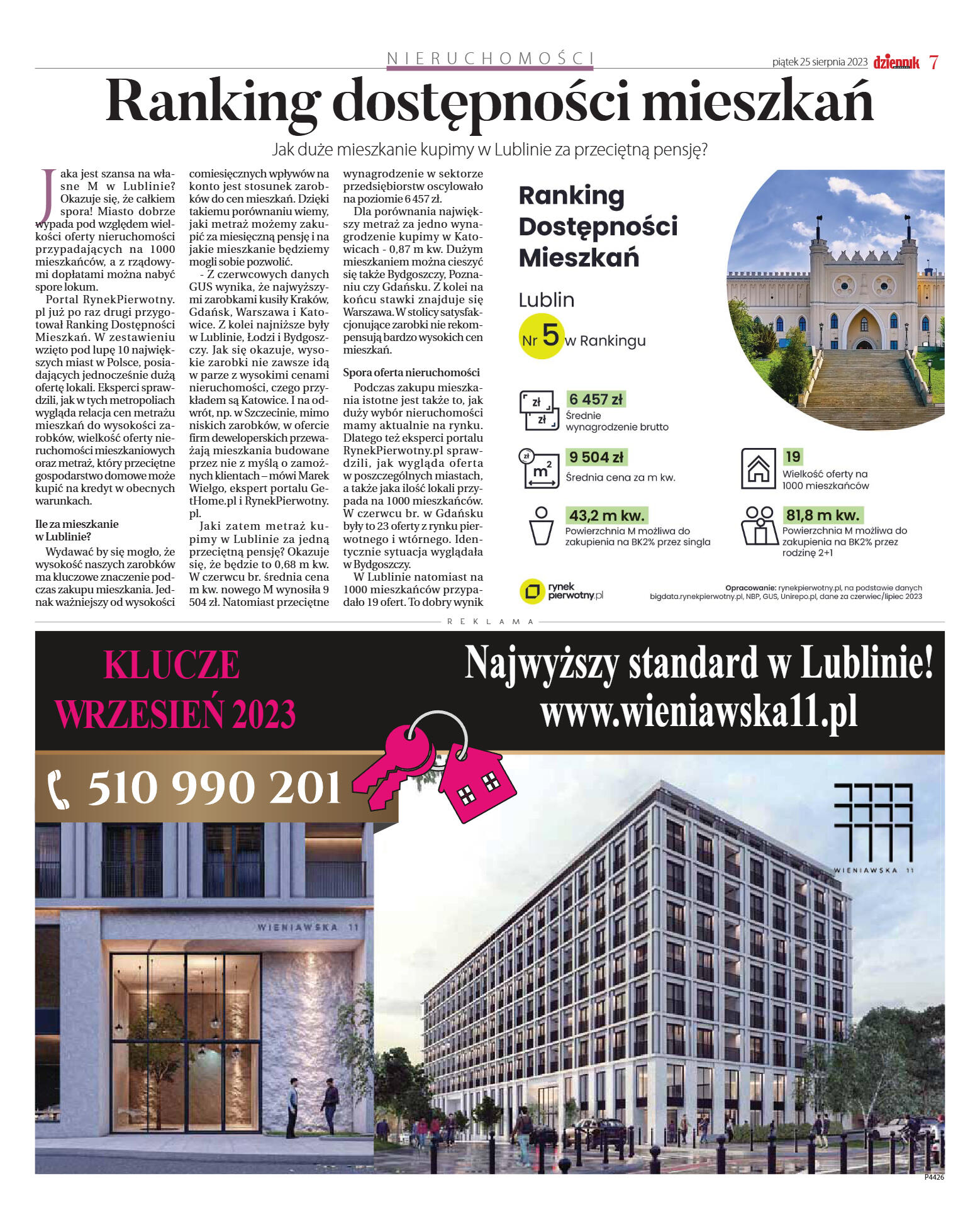 Wydanie główne - strona 7