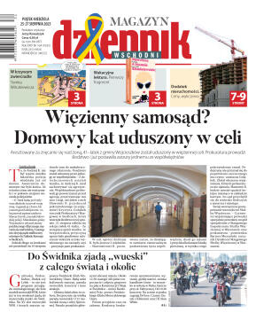 Wydanie główne - strona 1