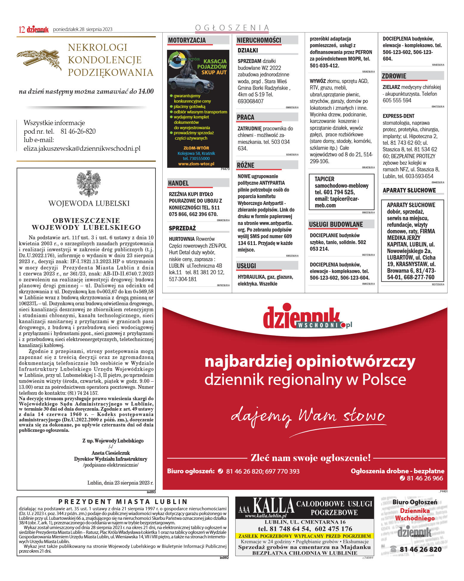 Wydanie główne - strona 12