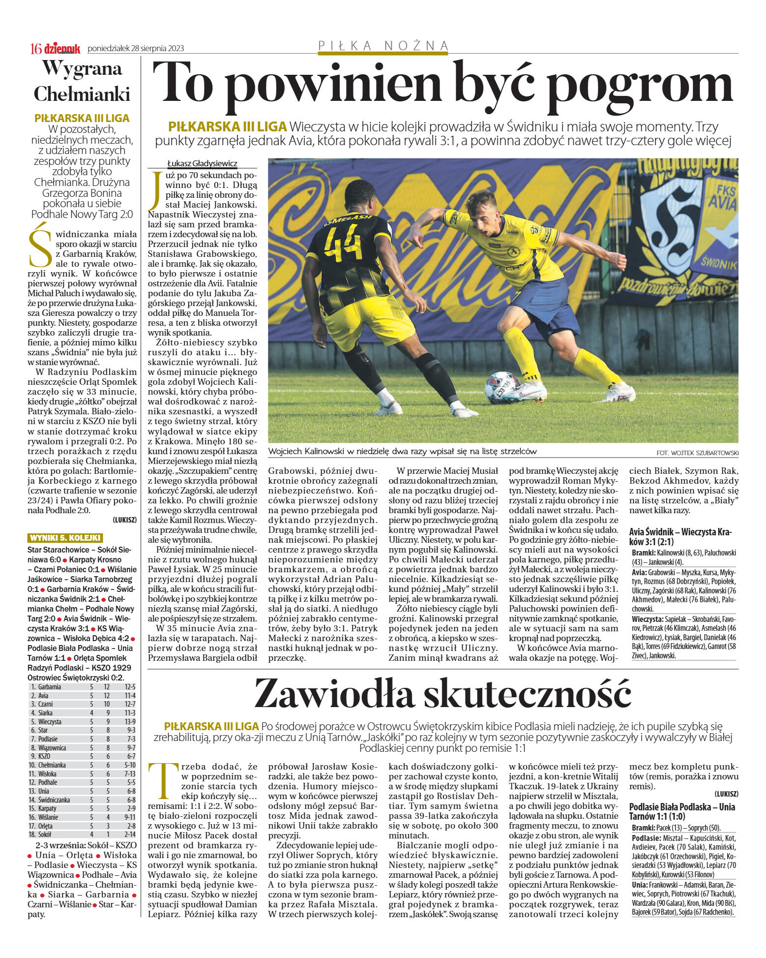 Wydanie główne - strona 16