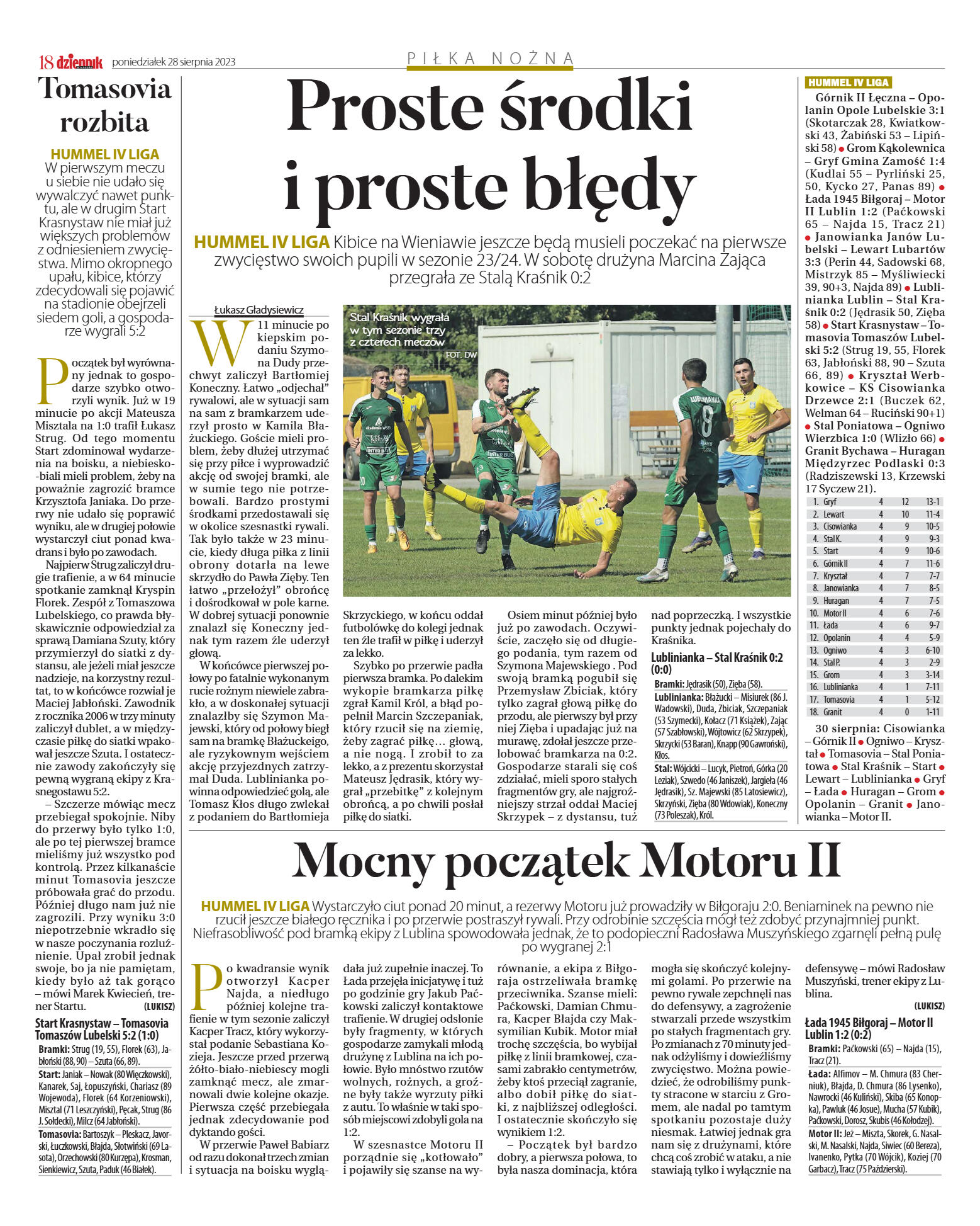 Wydanie główne - strona 18