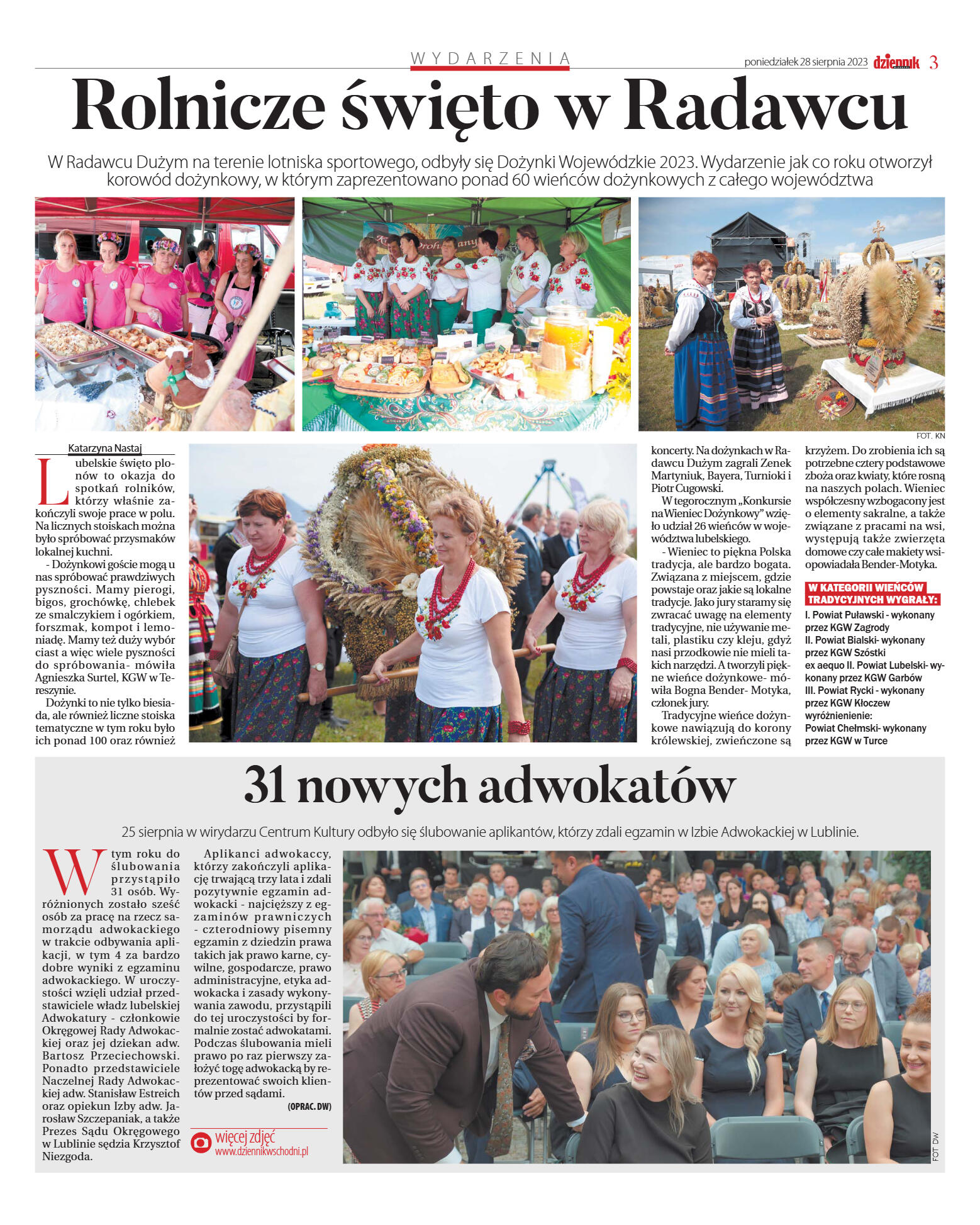 Wydanie główne - strona 3