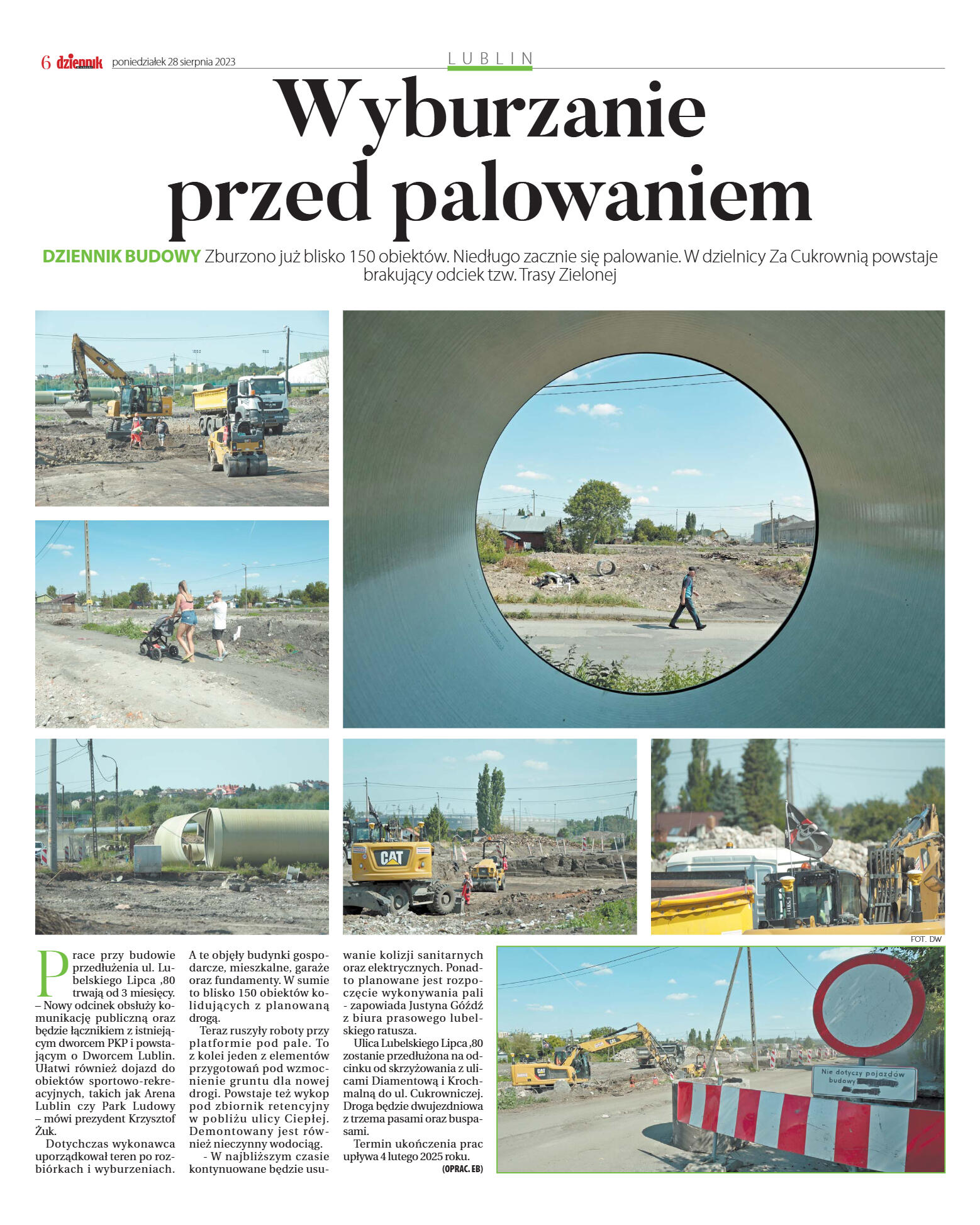 Wydanie główne - strona 6