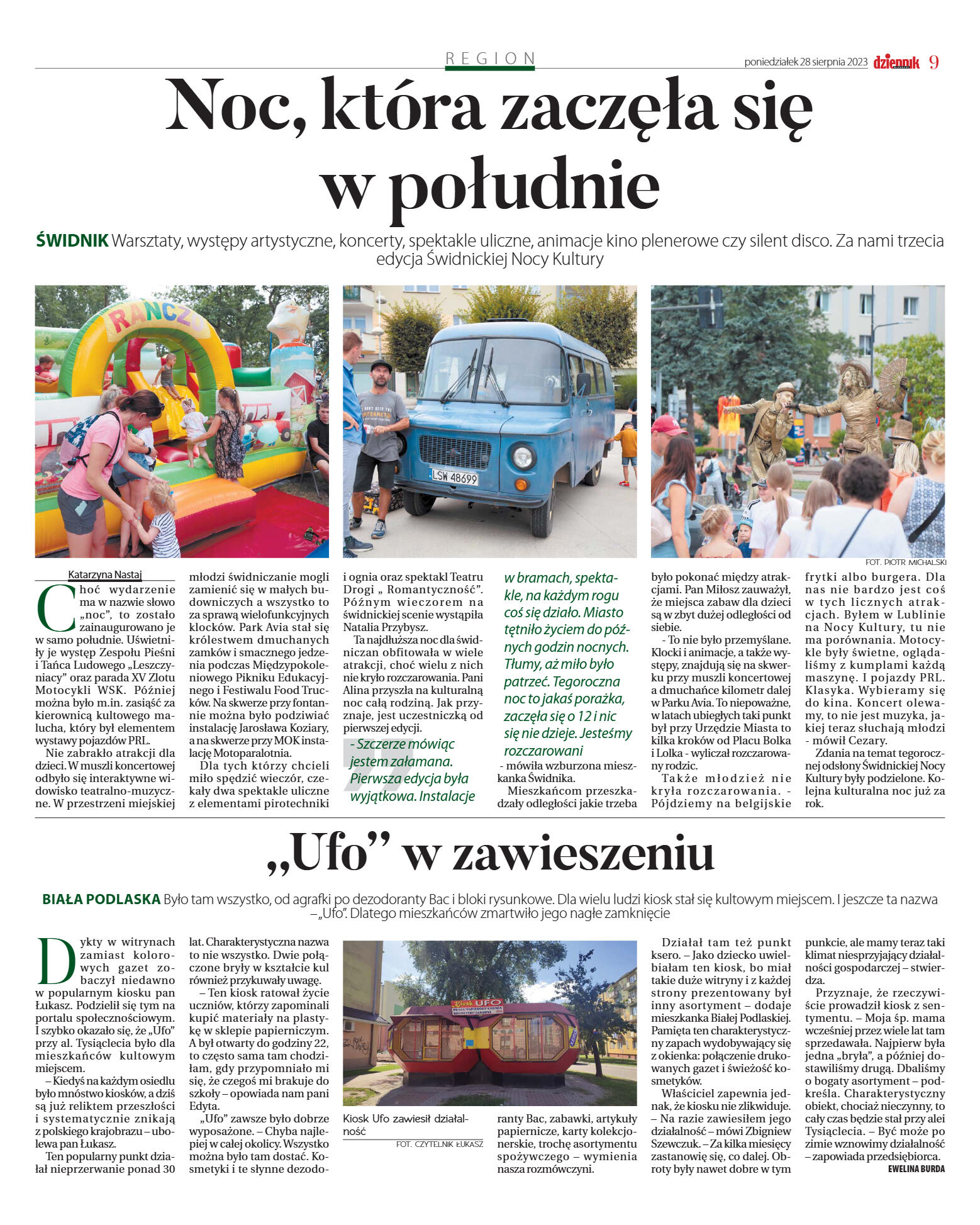 Wydanie główne - strona 9