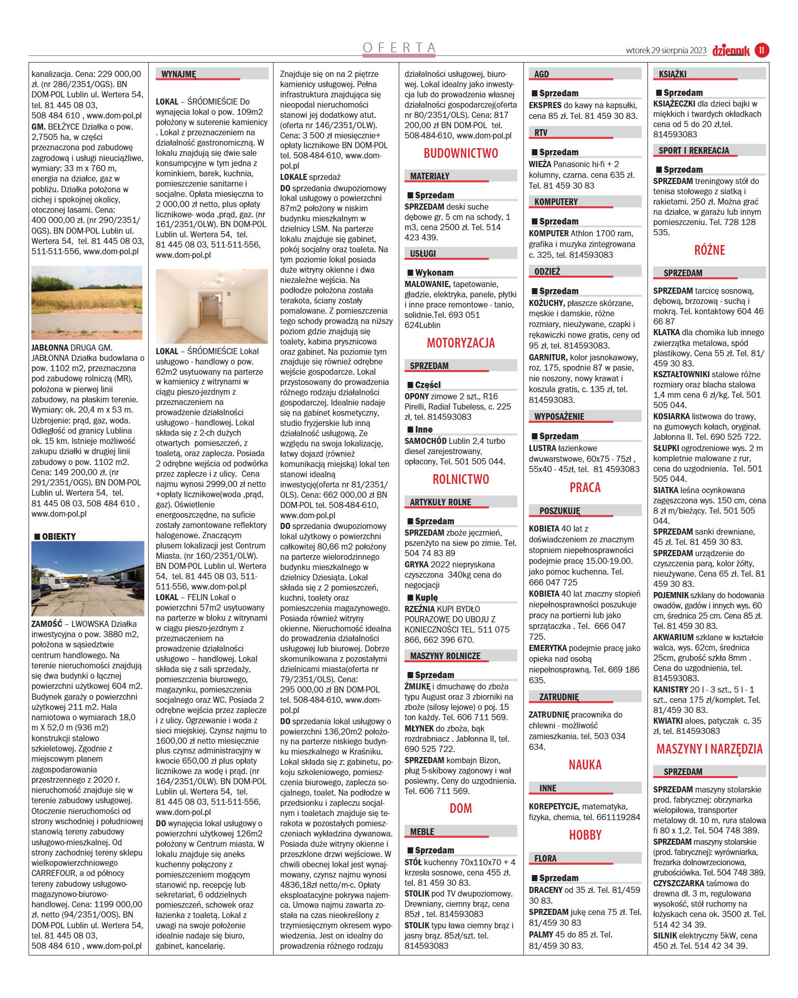 Wydanie główne - strona 11