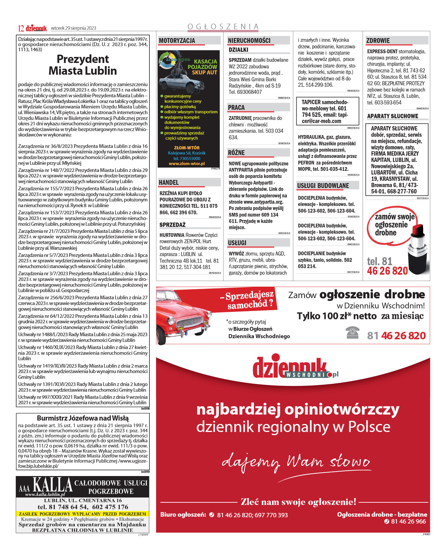 Wydanie główne - strona 12