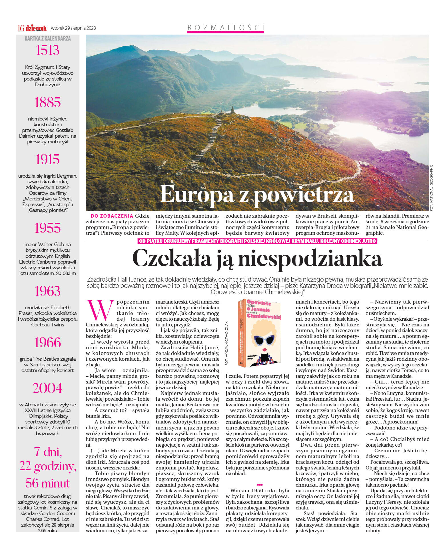 Wydanie główne - strona 16