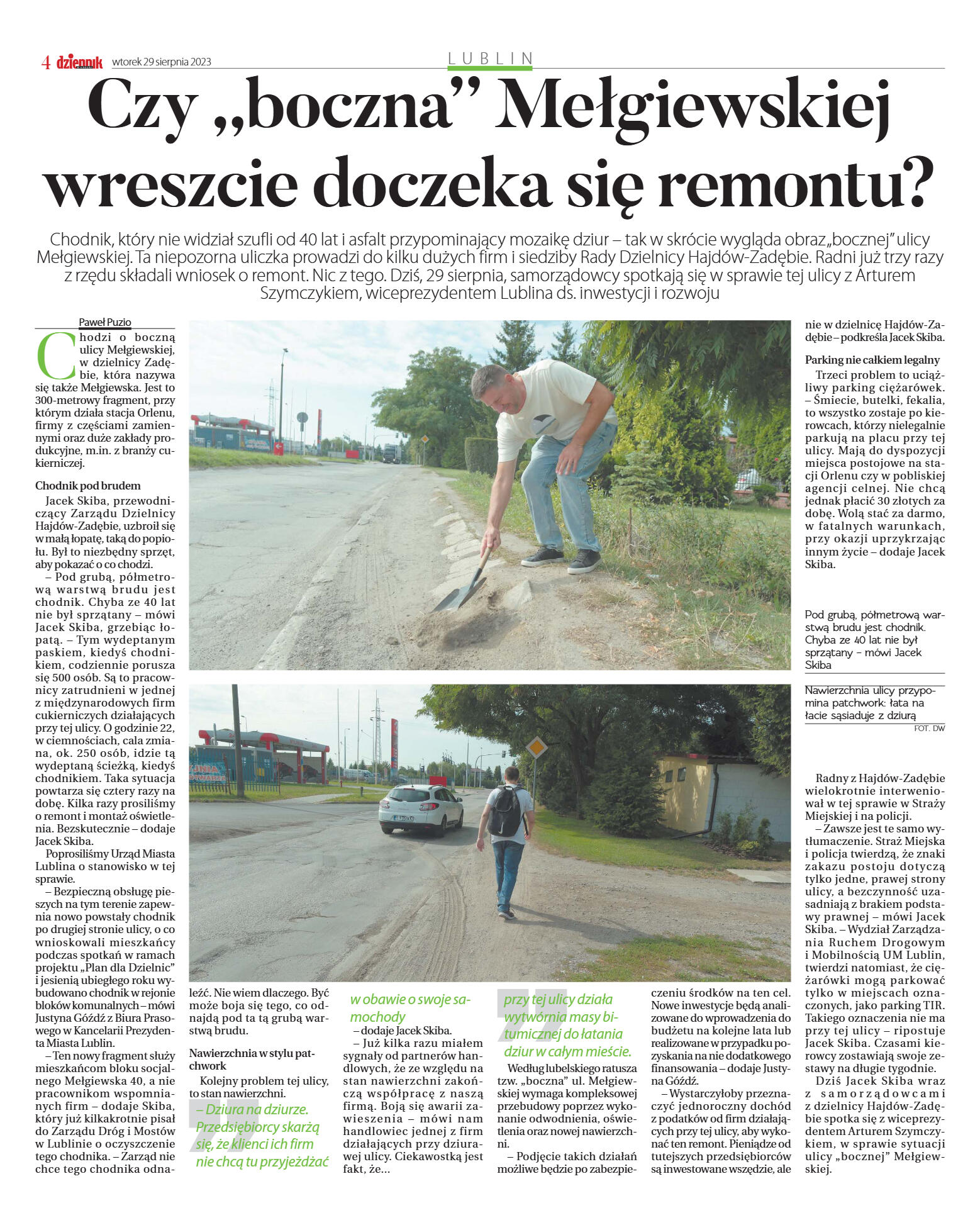 Wydanie główne - strona 4