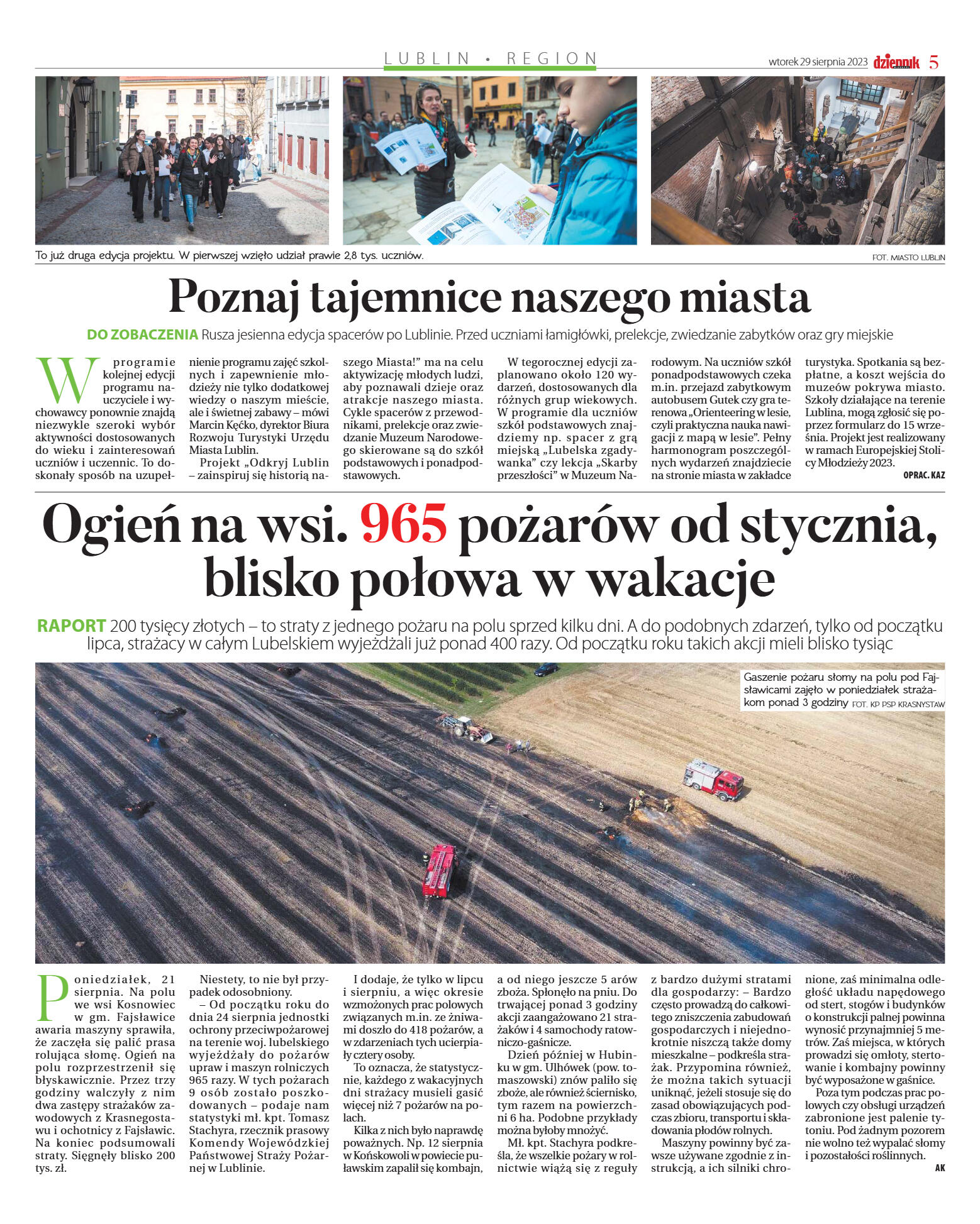 Wydanie główne - strona 5