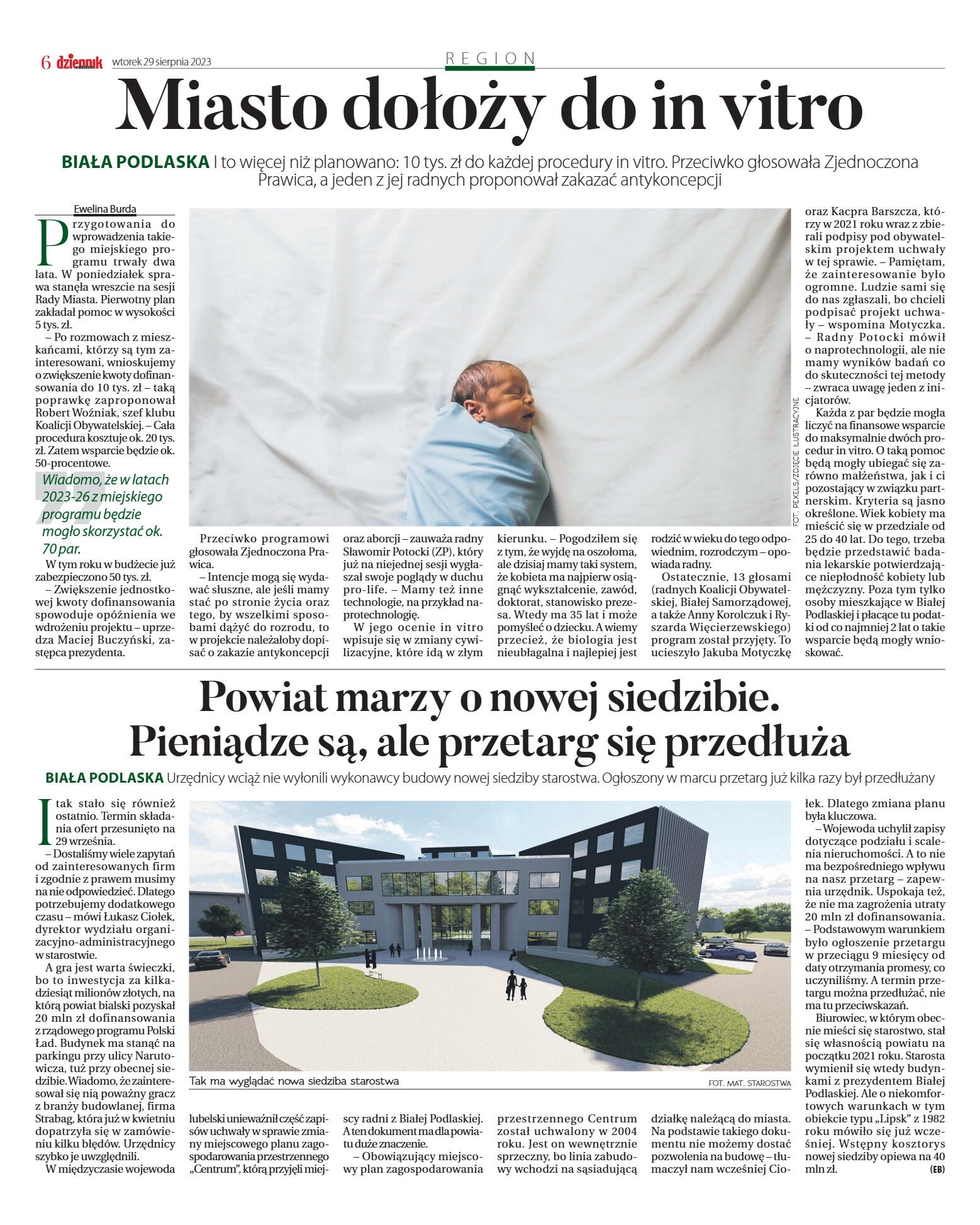 Wydanie główne - strona 6