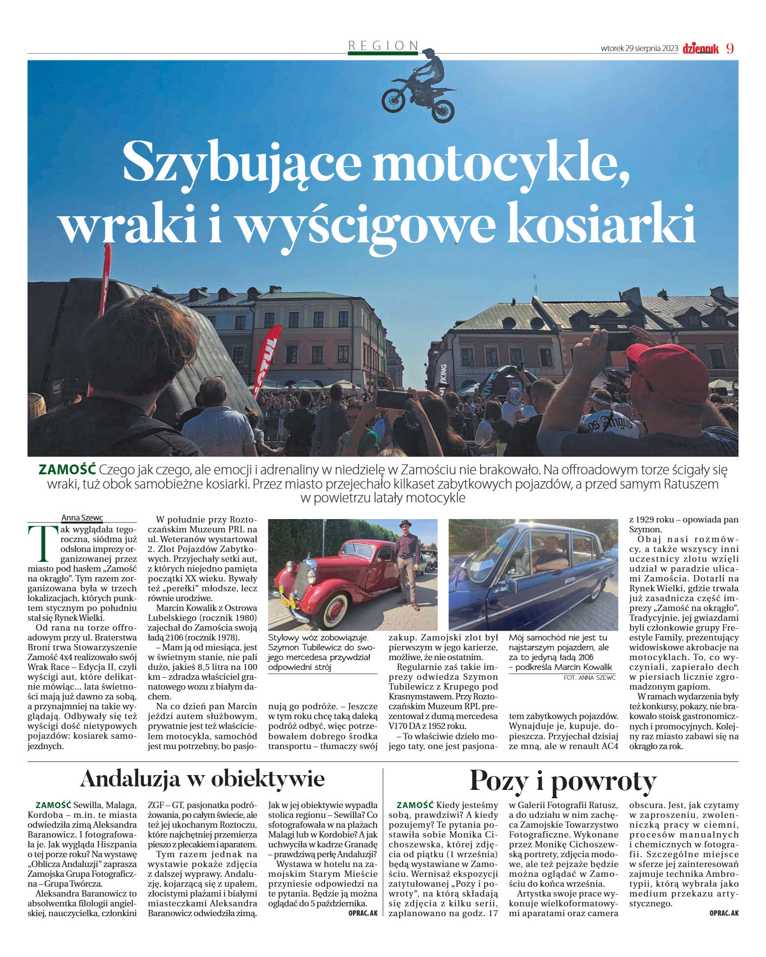 Wydanie główne - strona 9