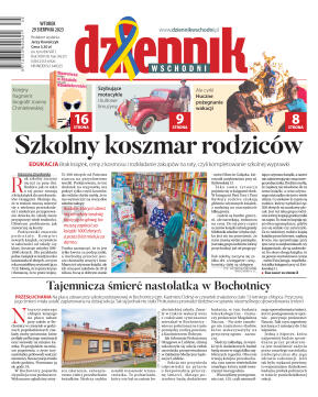 Wydanie główne - strona 1