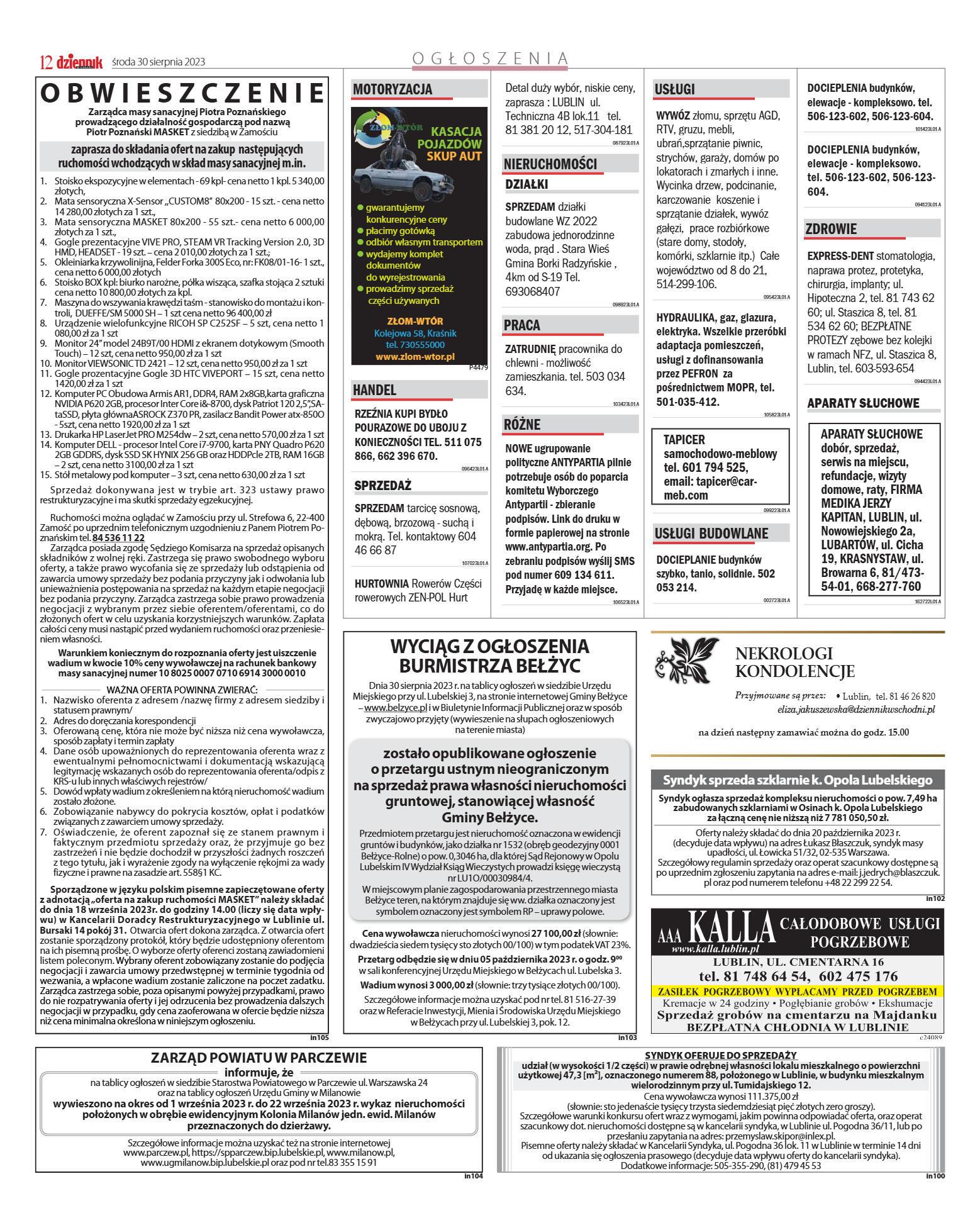 Wydanie główne - strona 12