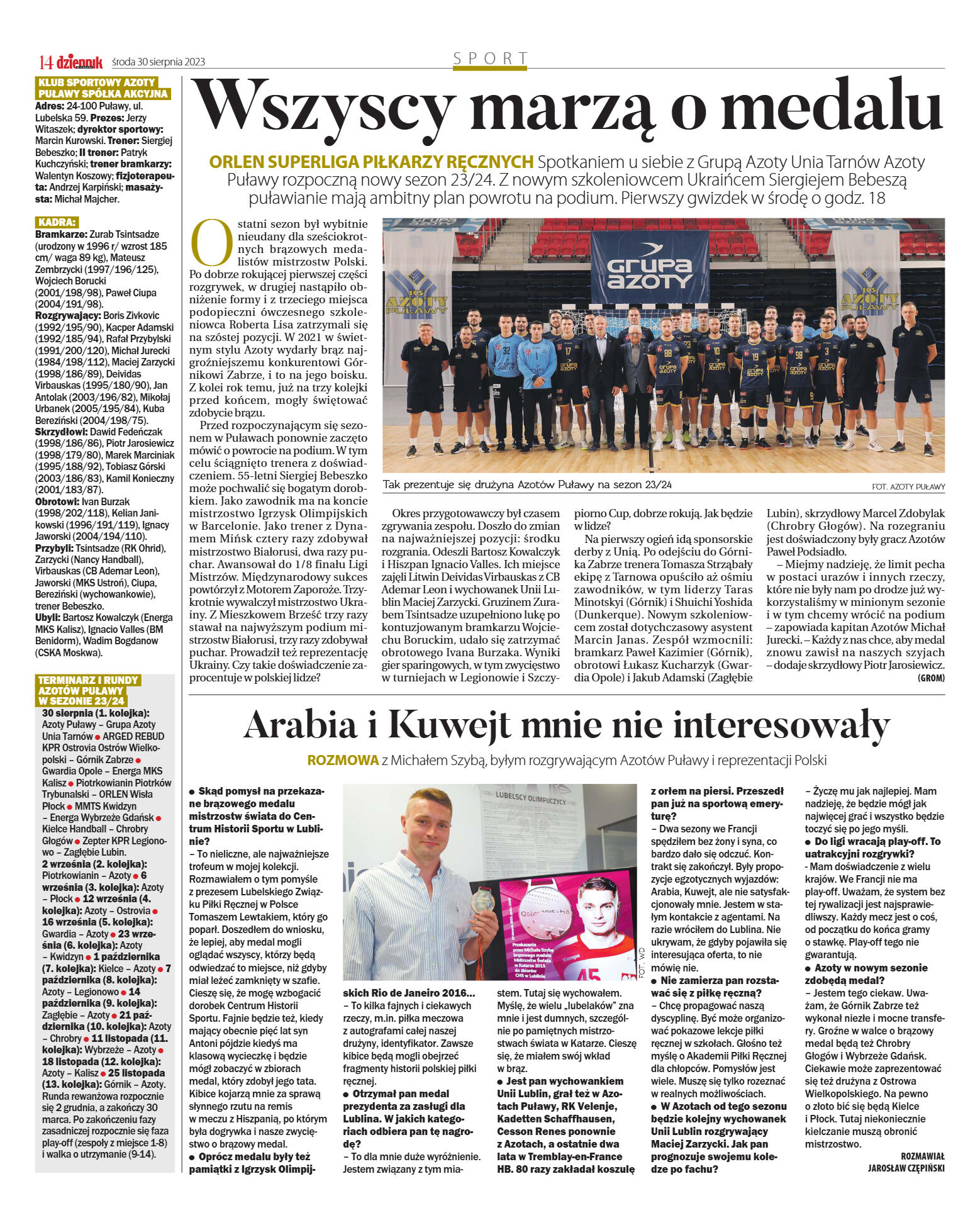 Wydanie główne - strona 14