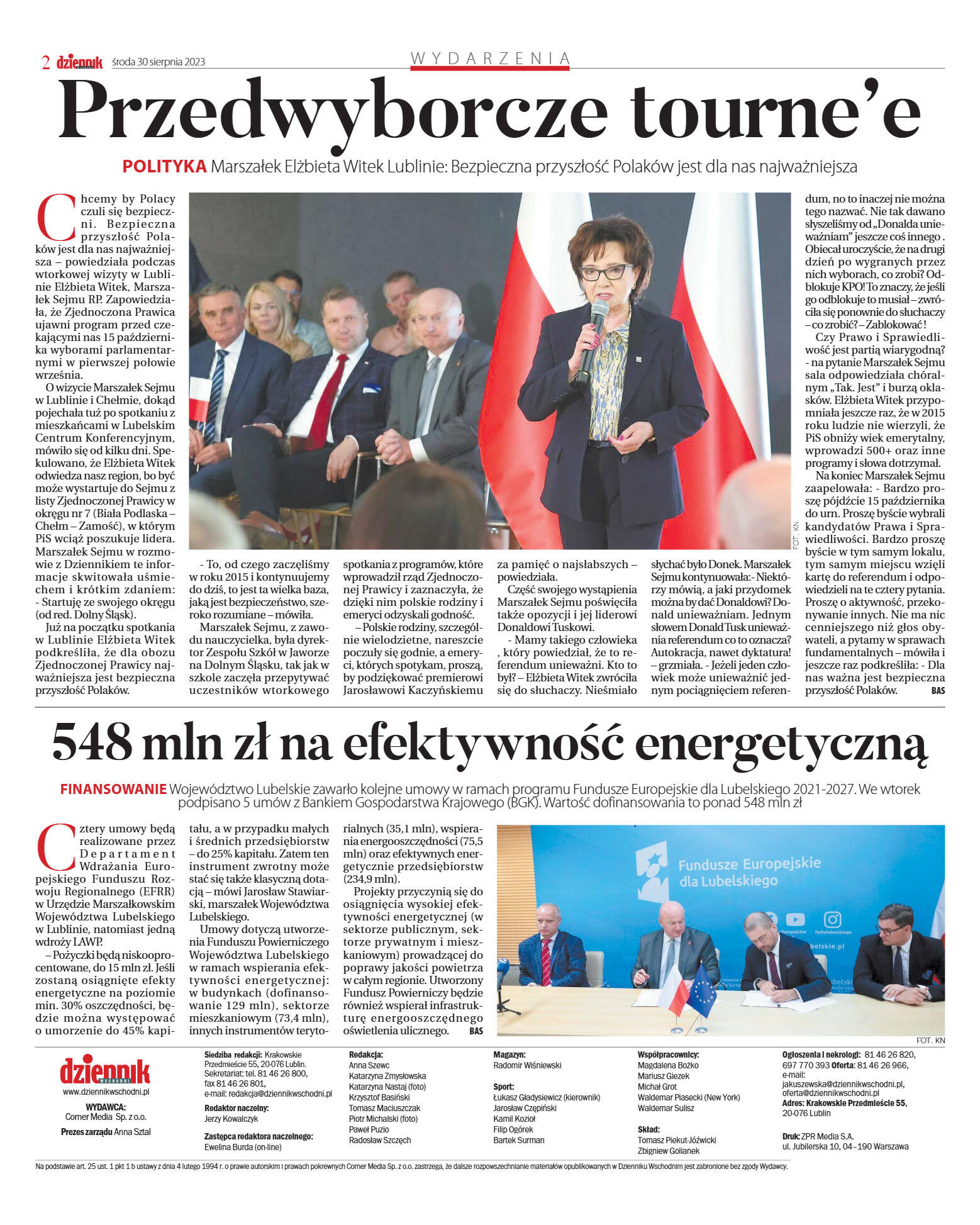 Wydanie główne - strona 2