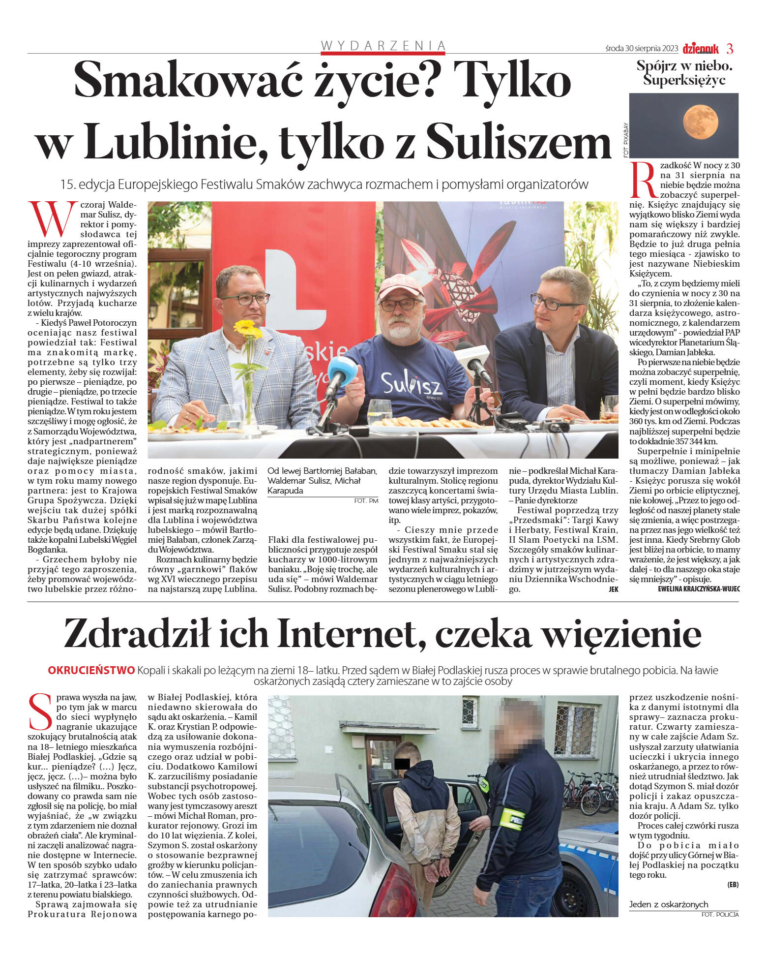 Wydanie główne - strona 3