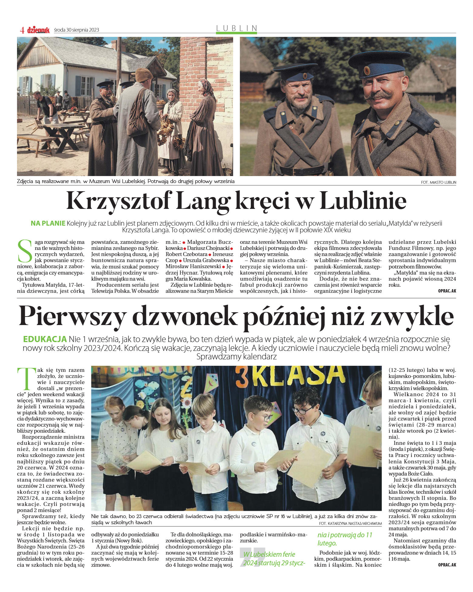 Wydanie główne - strona 4