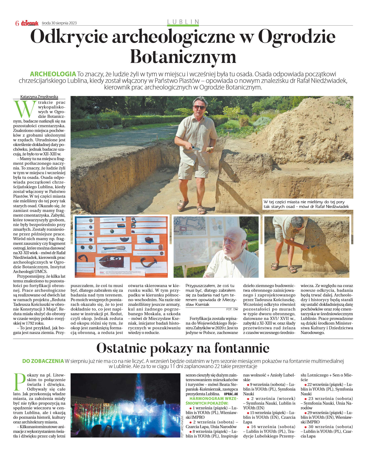 Wydanie główne - strona 6