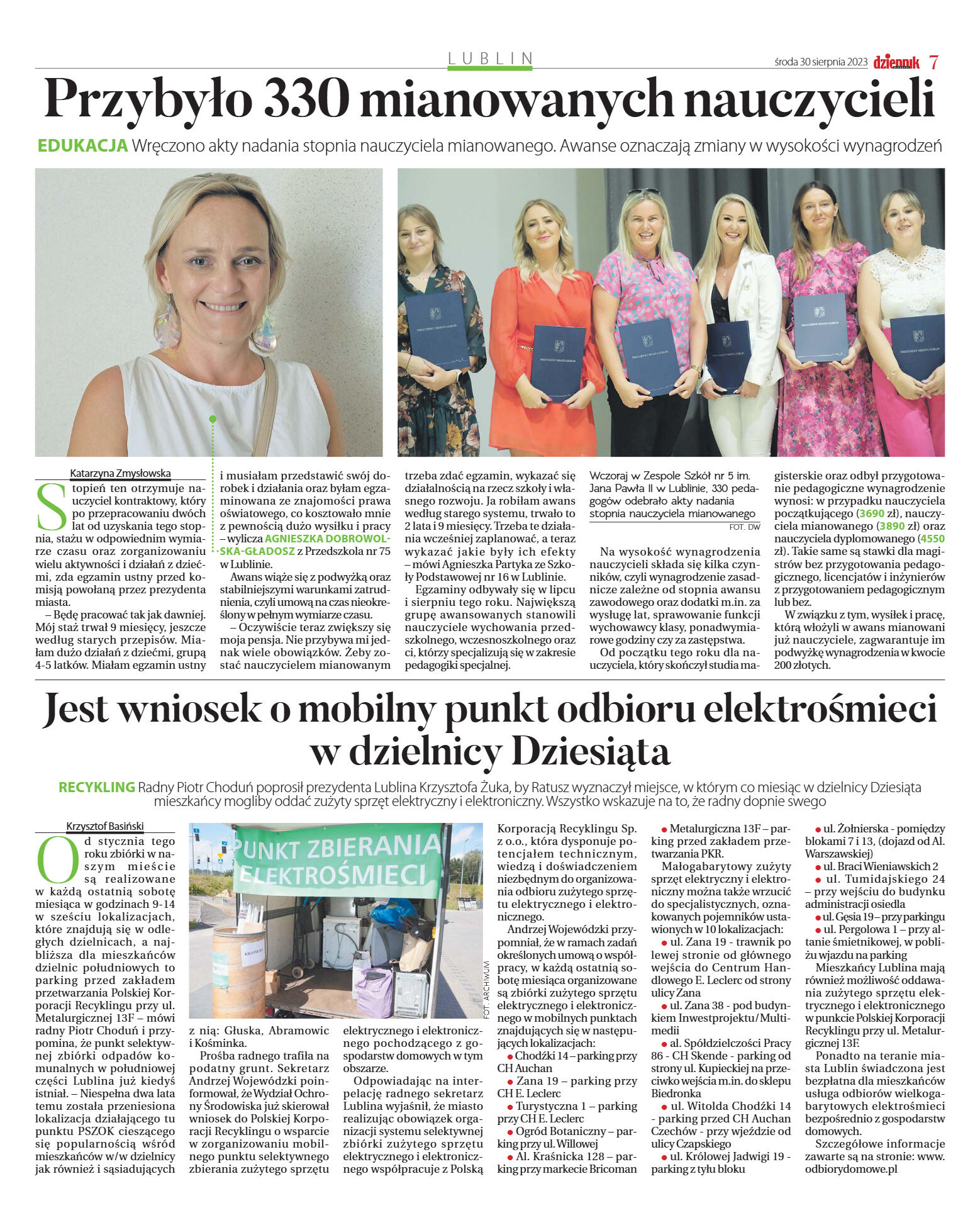 Wydanie główne - strona 7