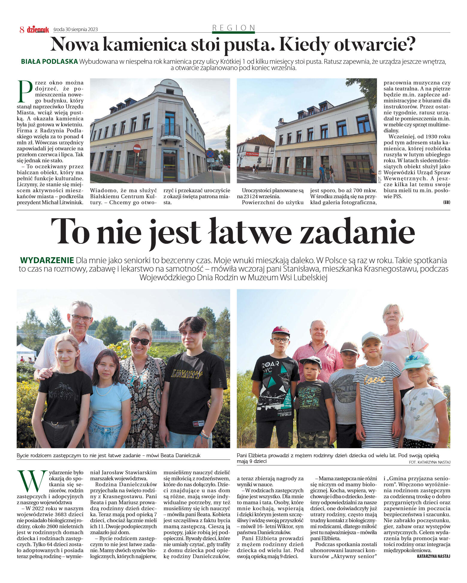 Wydanie główne - strona 8