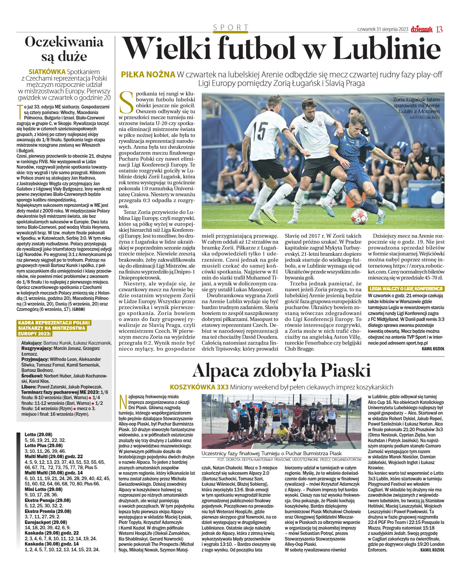 Wydanie główne - strona 13