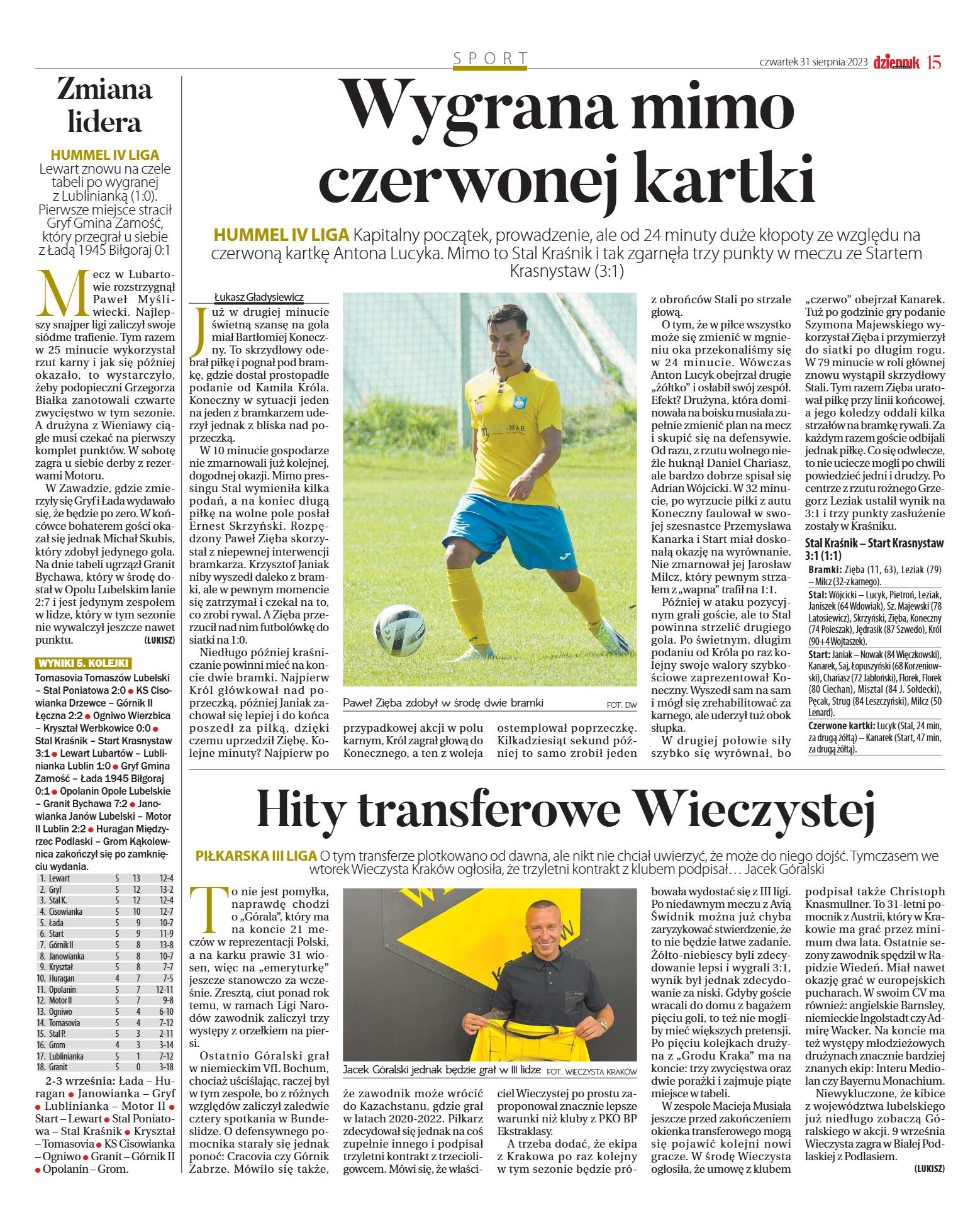 Wydanie główne - strona 15