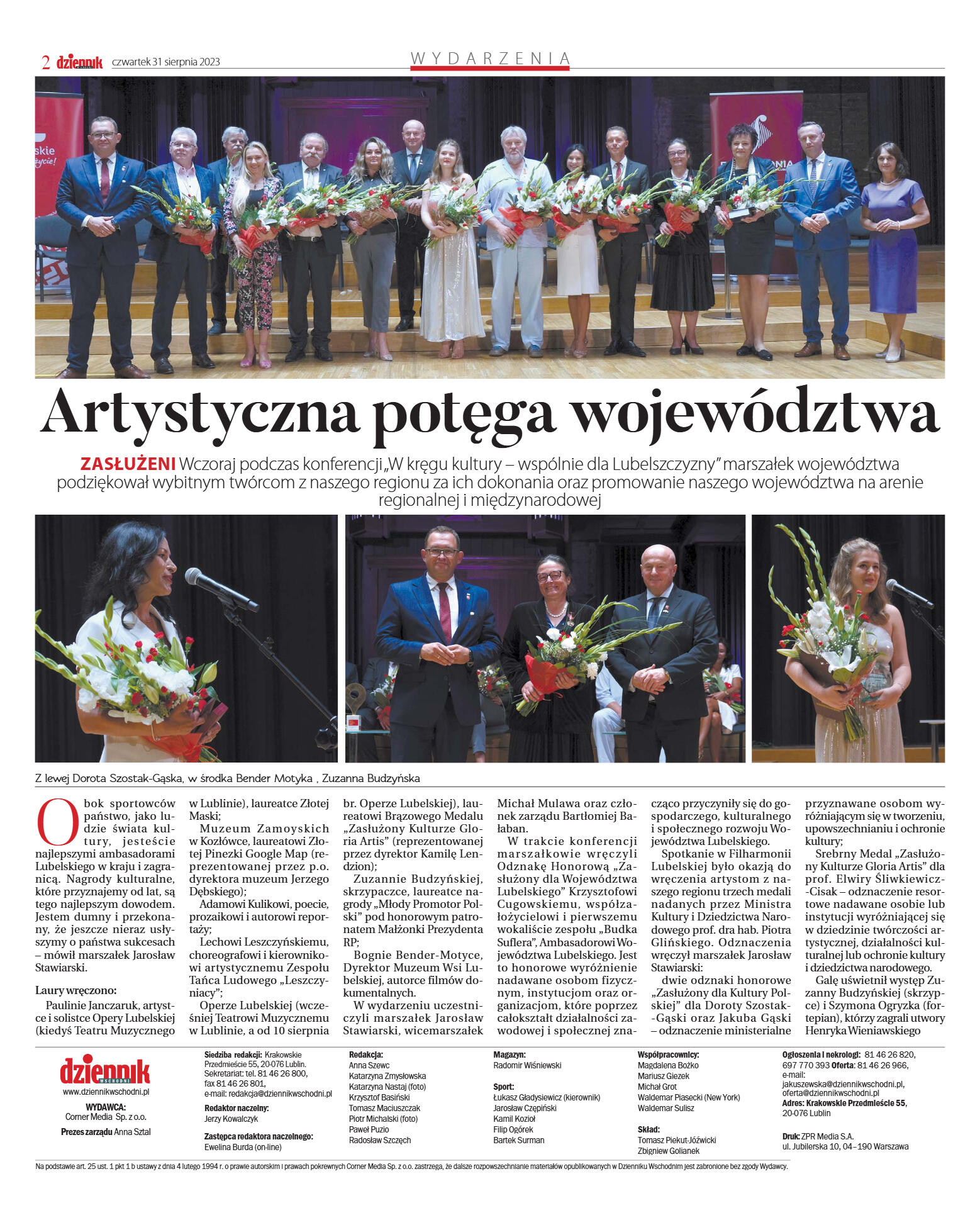 Wydanie główne - strona 2