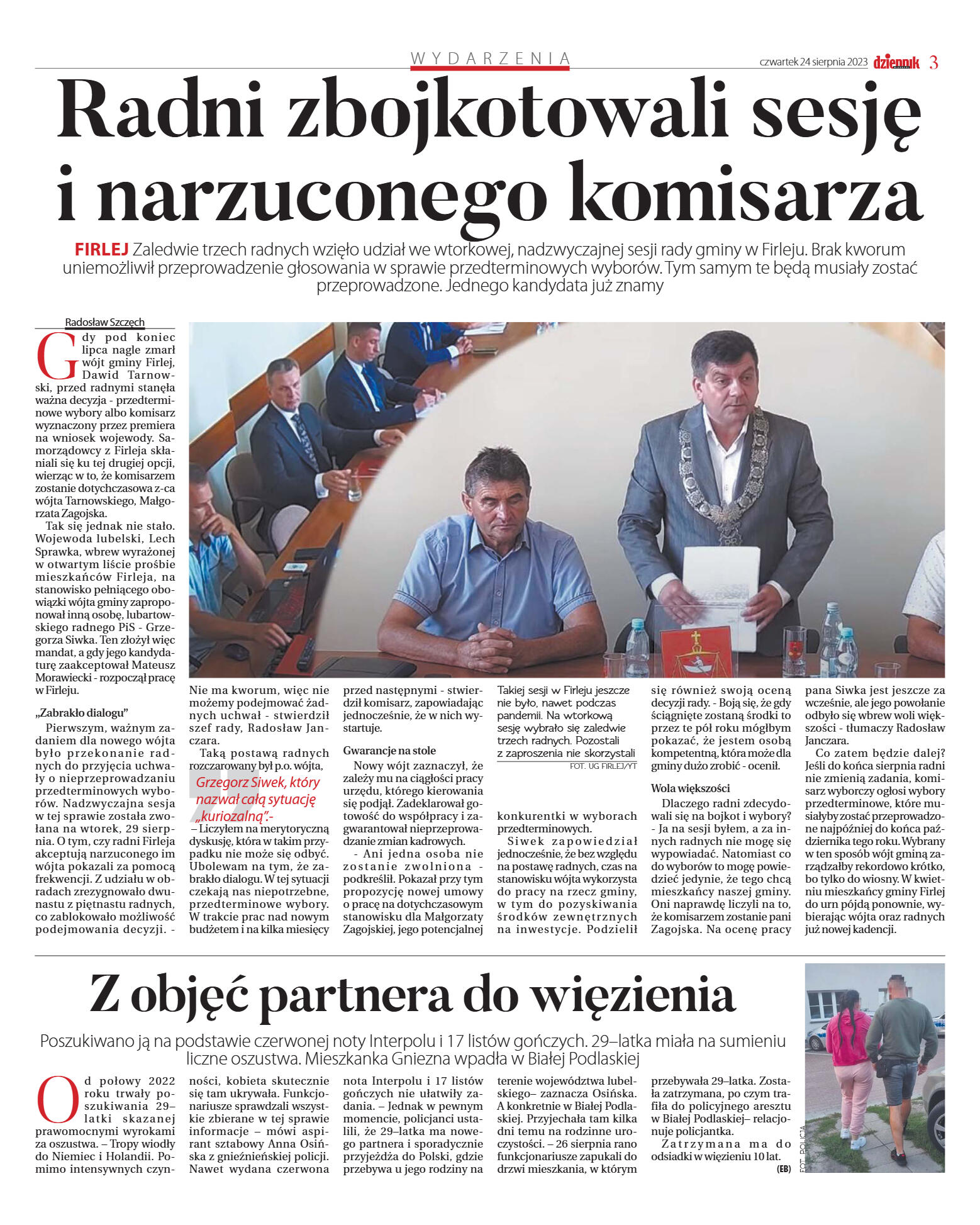 Wydanie główne - strona 3