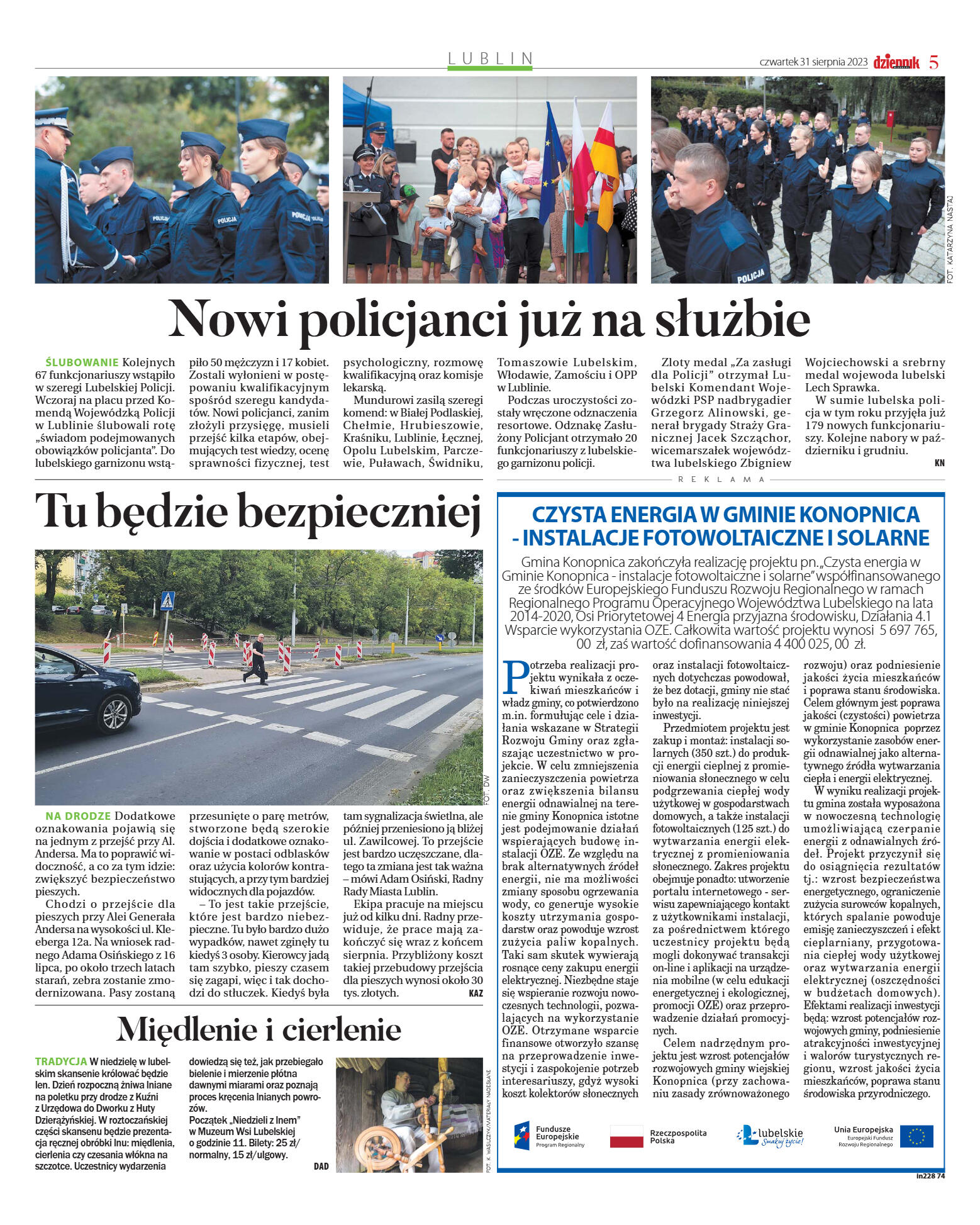 Wydanie główne - strona 5