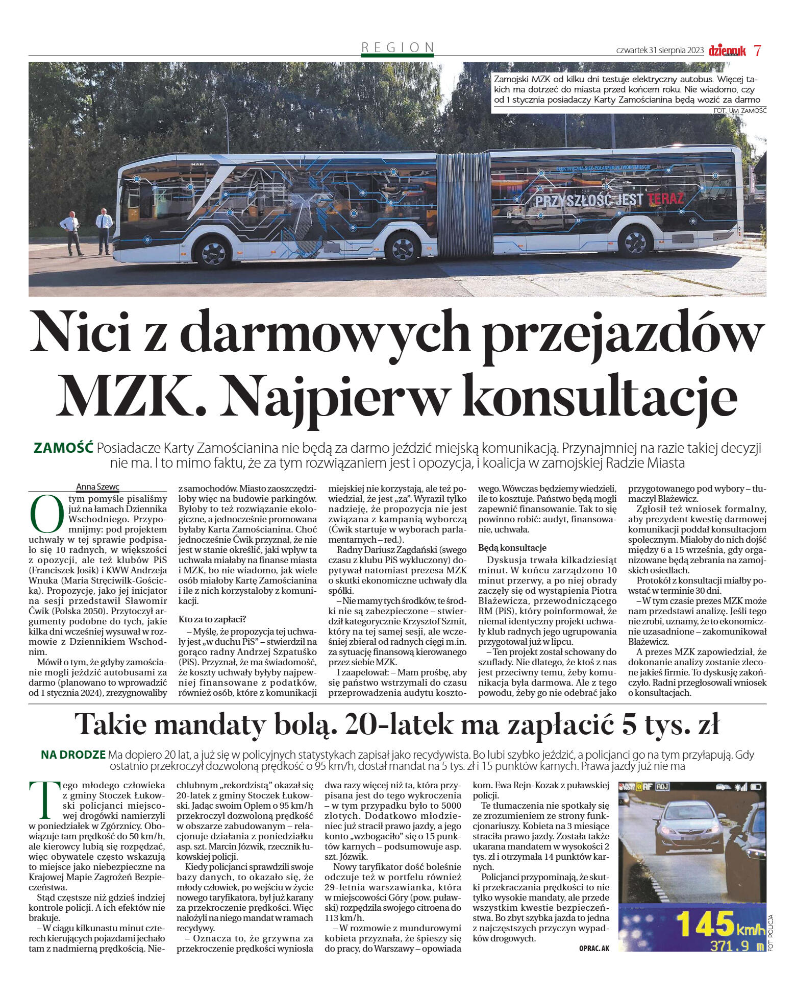 Wydanie główne - strona 7