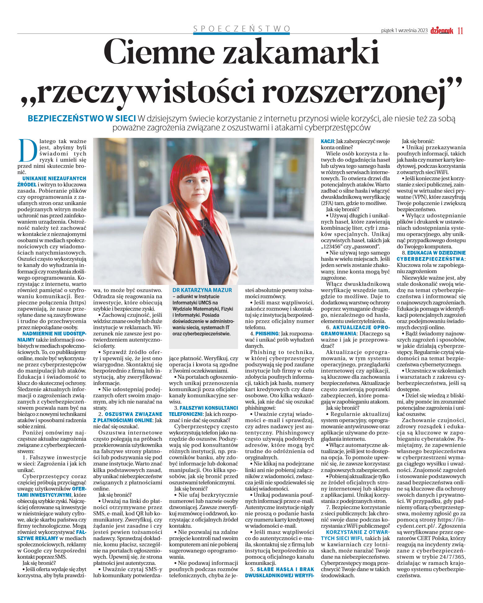 Wydanie główne - strona 11