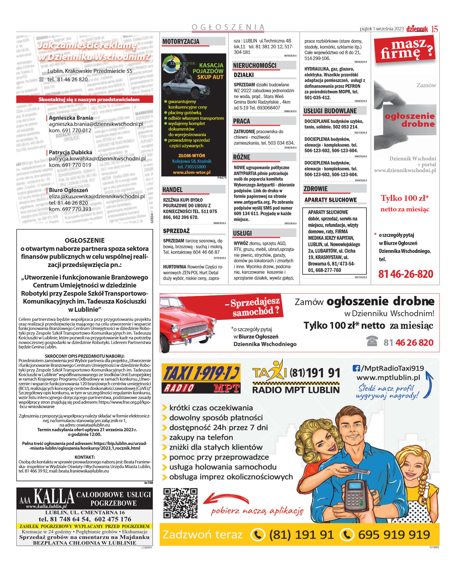 Wydanie główne - strona 15