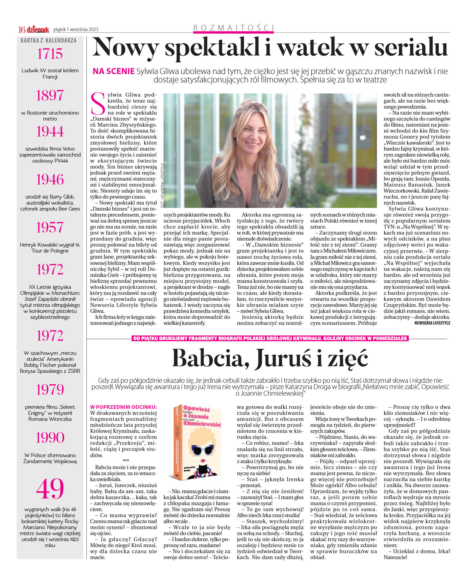Wydanie główne - strona 16