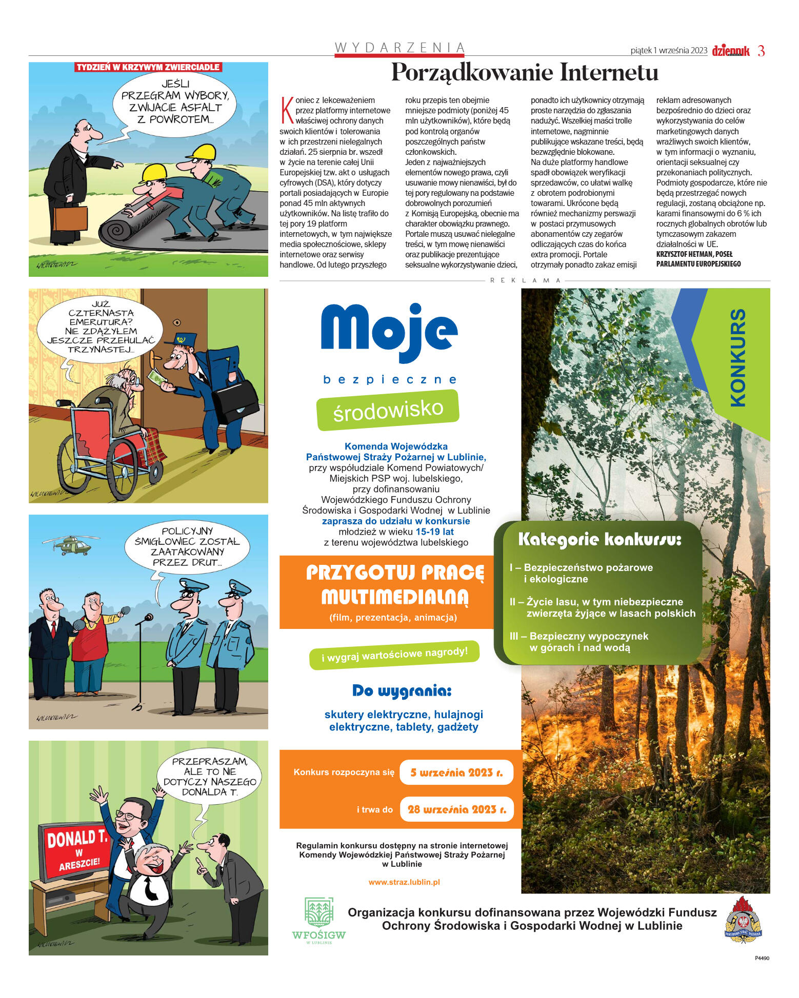 Wydanie główne - strona 3