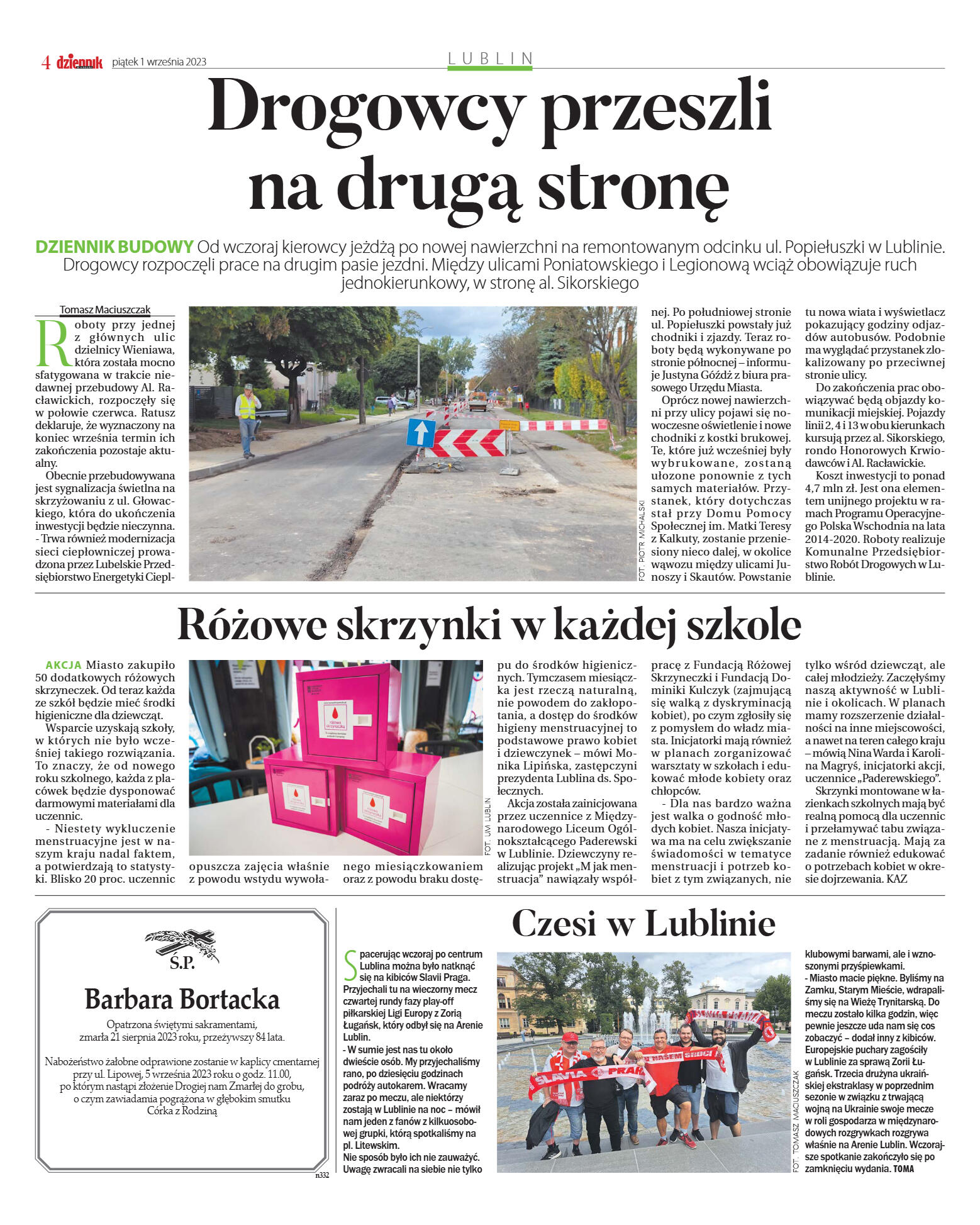 Wydanie główne - strona 4