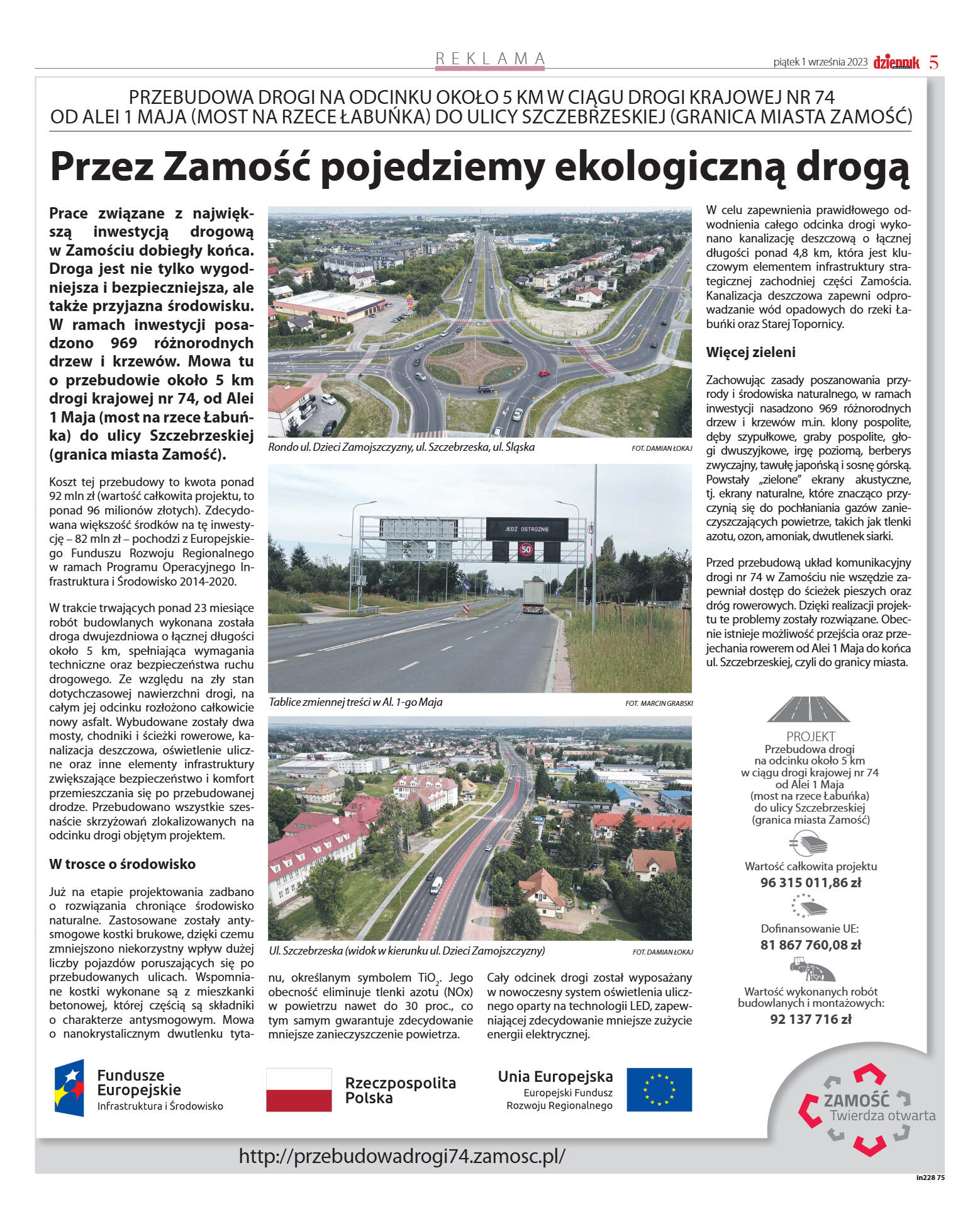 Wydanie główne - strona 5