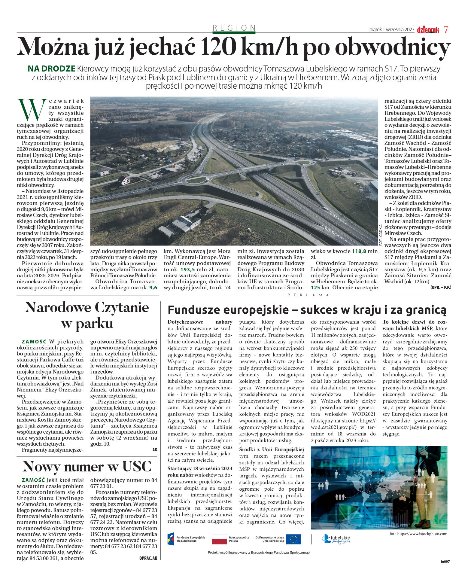 Wydanie główne - strona 7