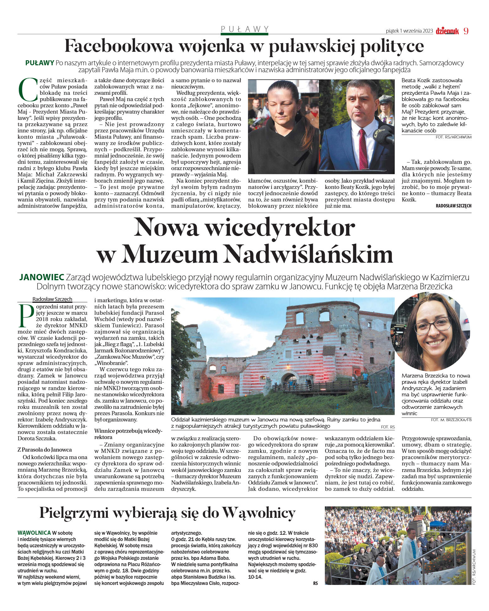 Wydanie główne - strona 9